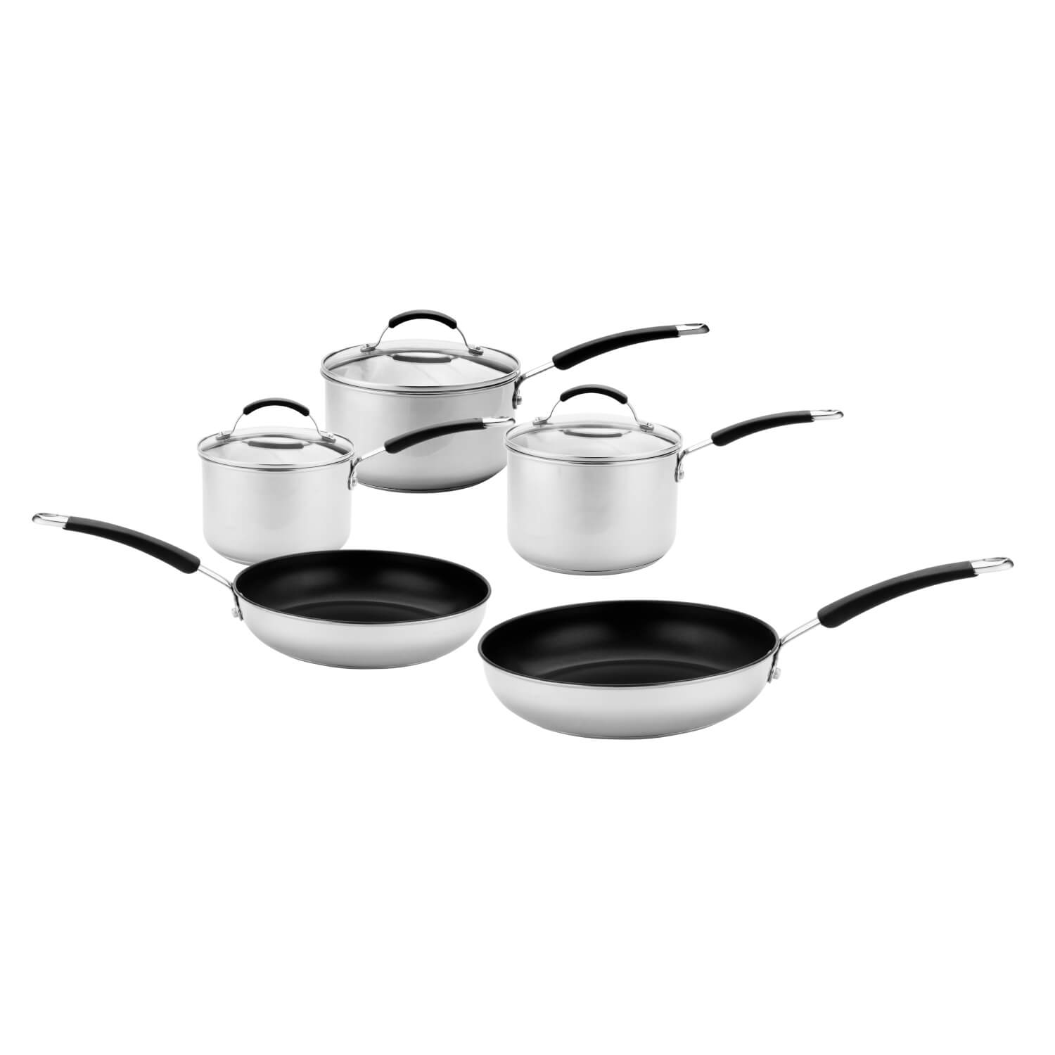 Meyers 5 Piece Saucepan Set 1 Shaws Department Stores