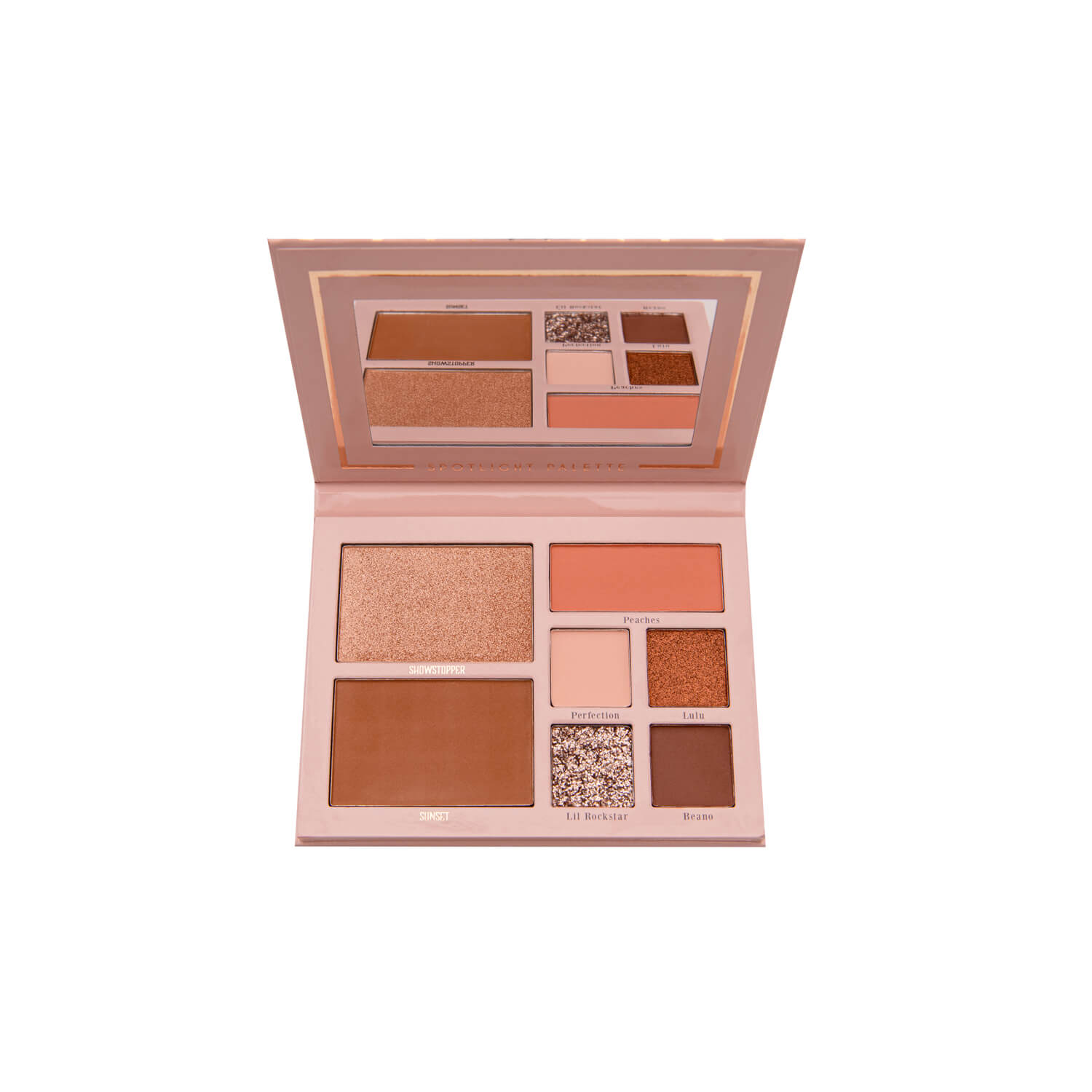 Bperfect Mrs Glam Spotlight Palette 1 Shaws Department Stores