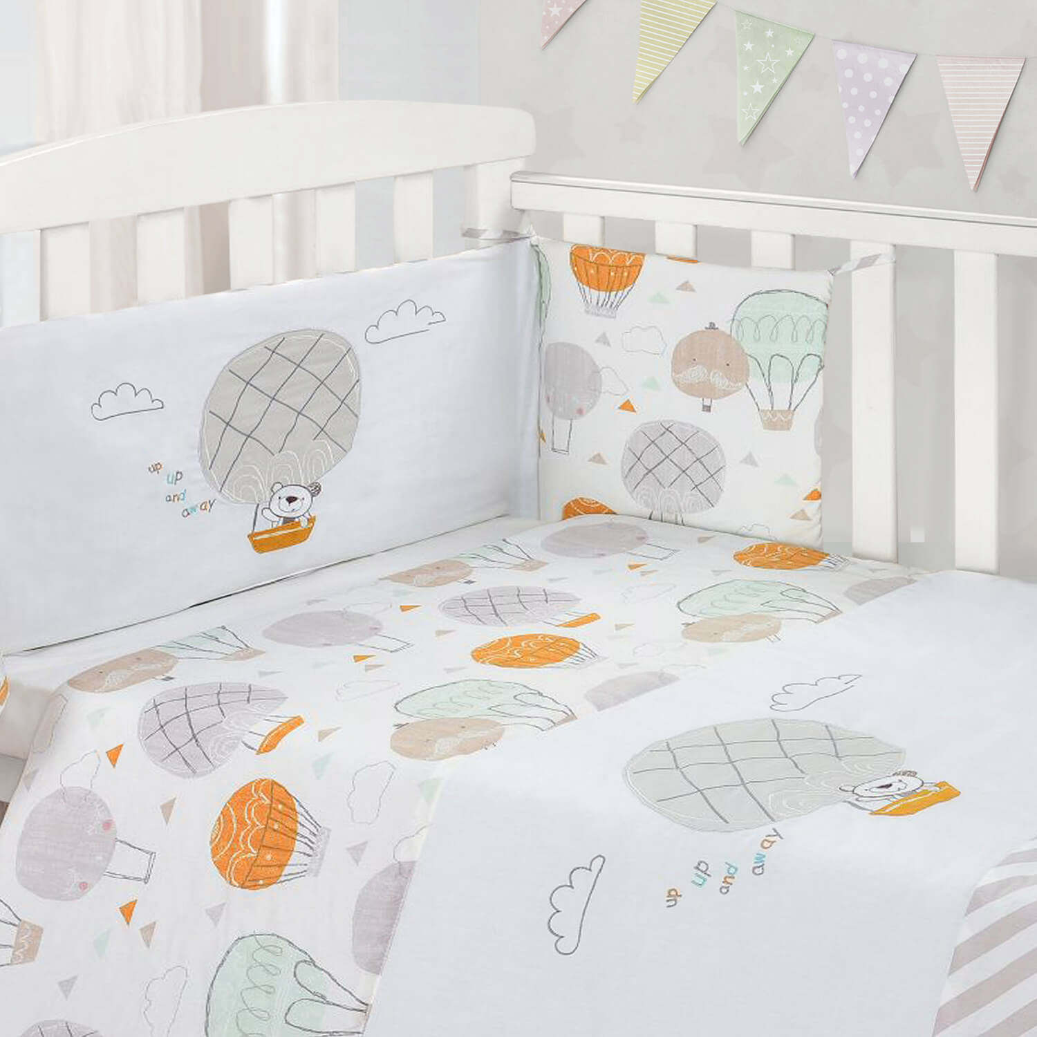 My Little World Up and Away 3-Piece Bale Set 1 Shaws Department Stores