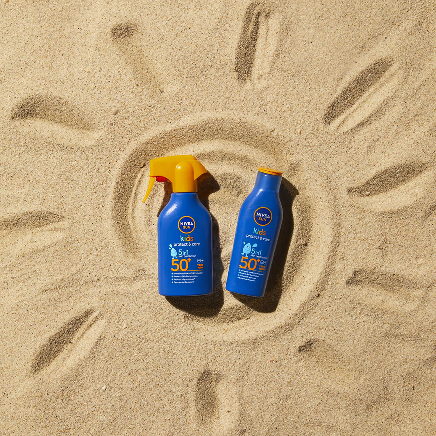 Nivea Children&