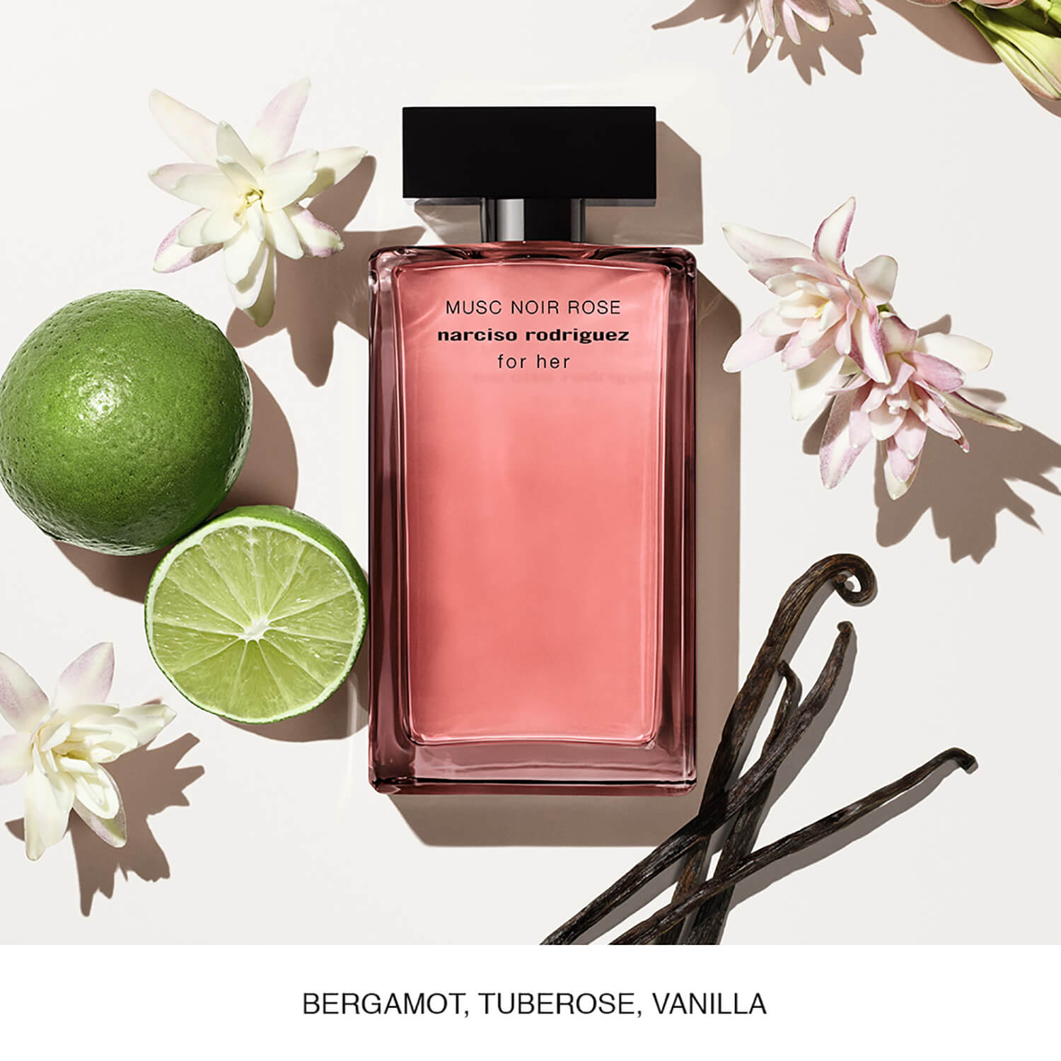 Narciso Rodriguez Musc Noir Rose Eau De Parfum 2 Shaws Department Stores