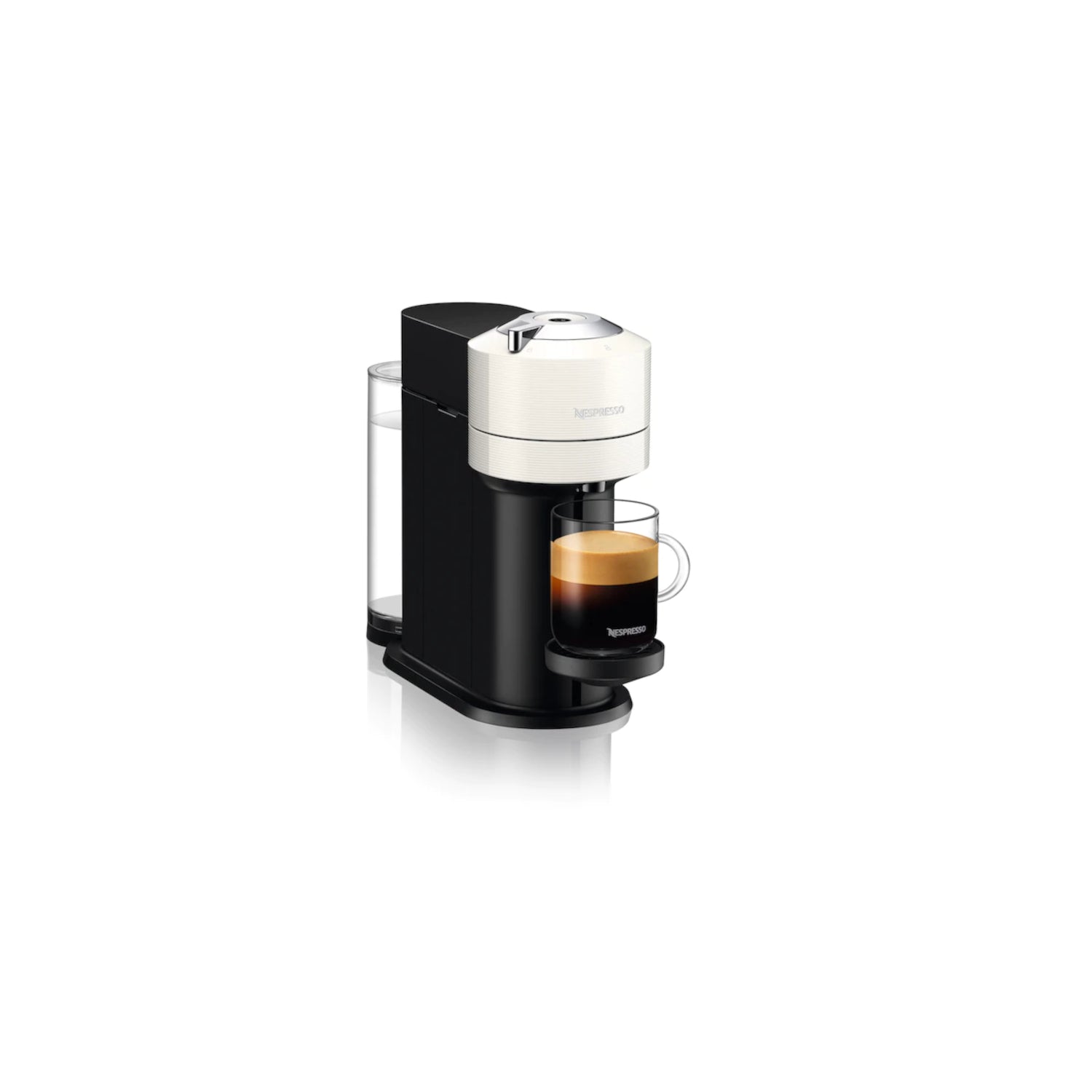 Nespresso Vertuo Coffee Machine - White | 11706 1 Shaws Department Stores
