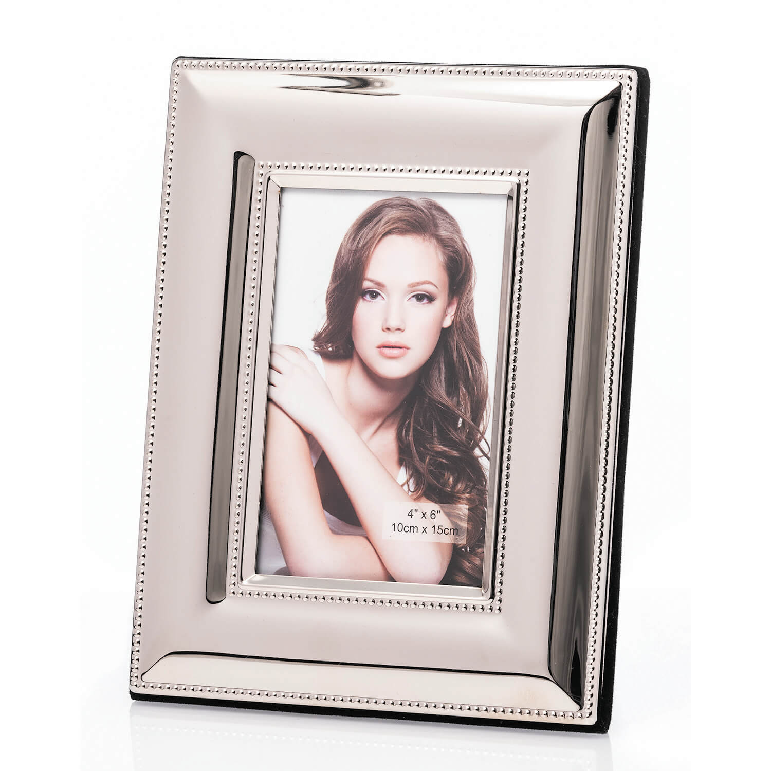Newgrange Living Ella Photo Frame 4" x 6" 1 Shaws Department Stores