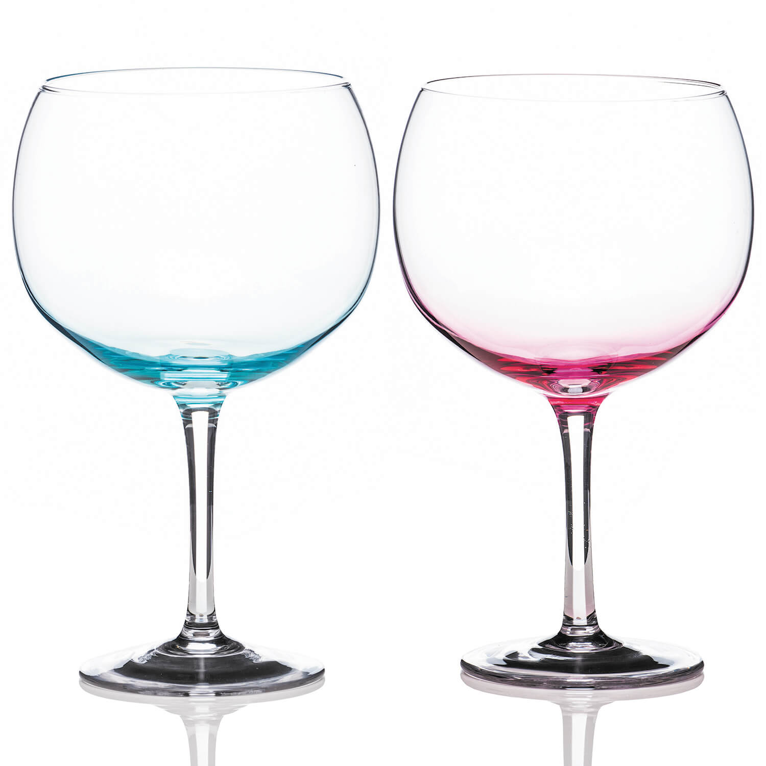 Newgrange Living Gradual His & Her Gin Glass Pair 1 Shaws Department Stores