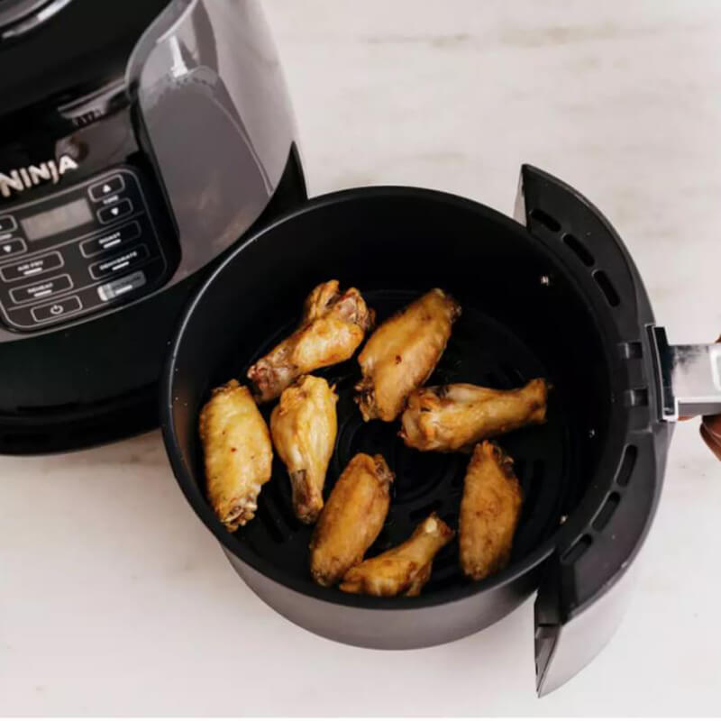 Ninja Air Fryer - 3.8L | AF100UK 2 Shaws Department Stores