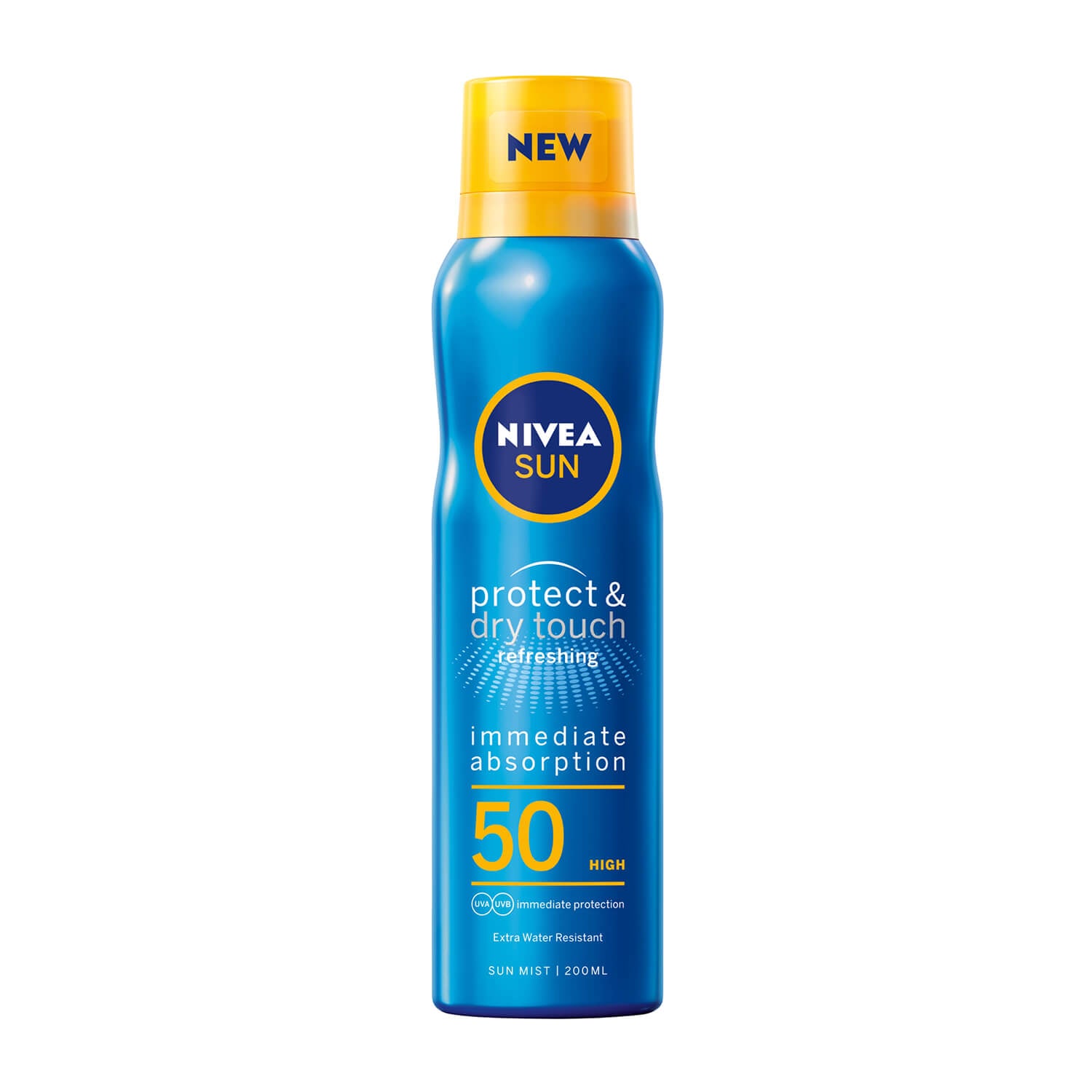 Nivea Protect & Dry Touch Mist SPF 50 - 200ml 1 Shaws Department Stores