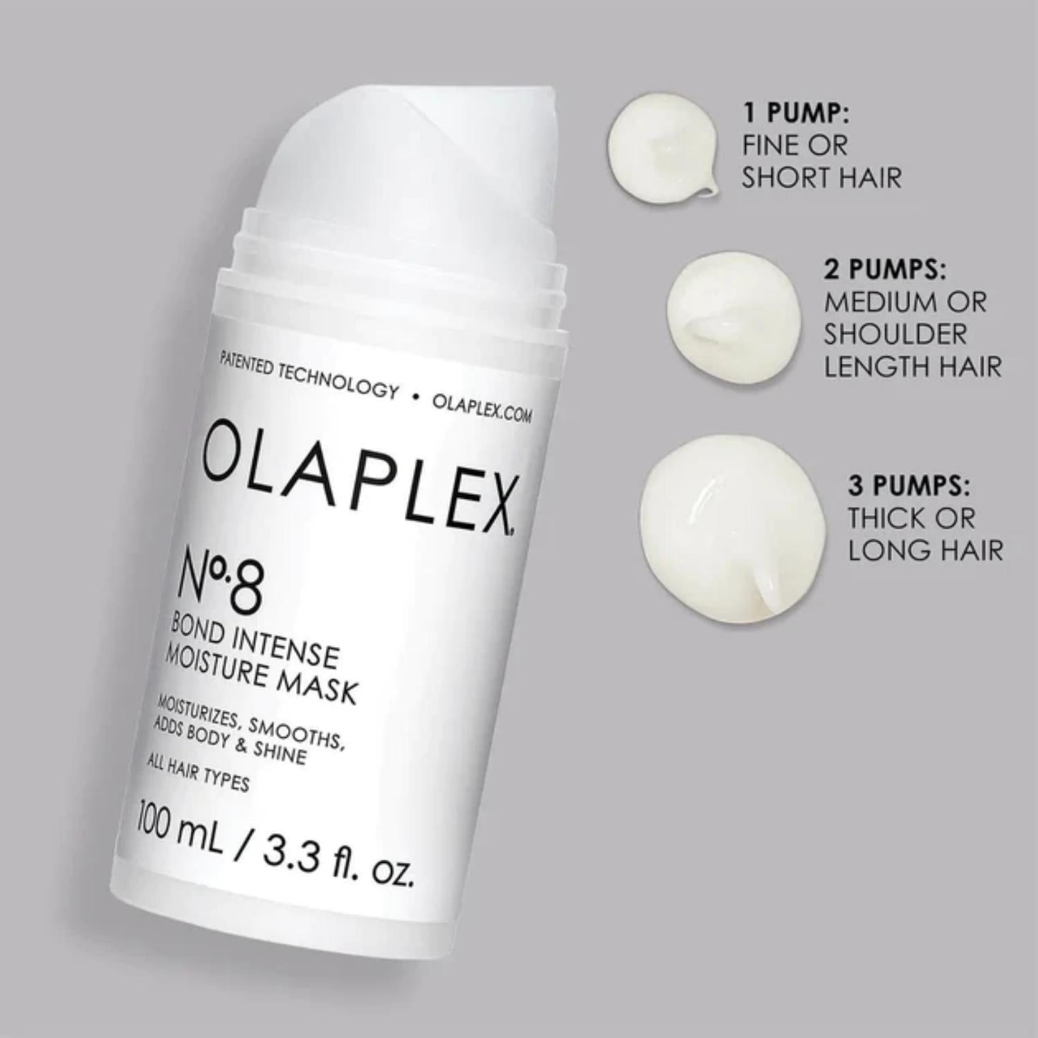 Olaplex No 8 Bond Intense Moisture Mask 100ml 2 Shaws Department Stores