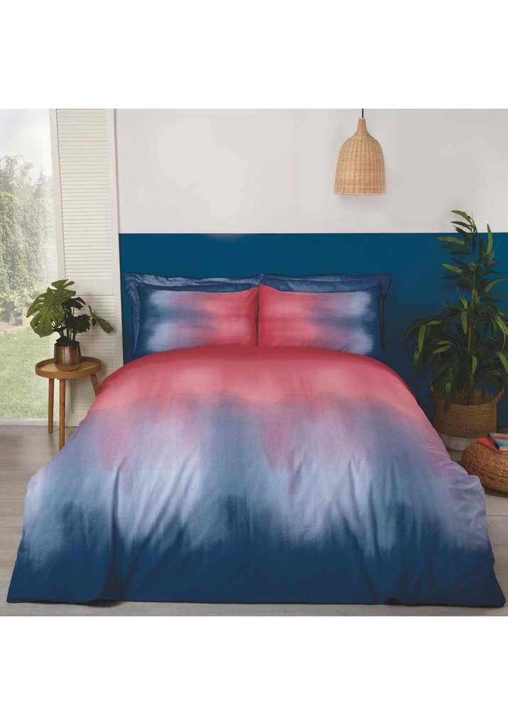 The Home Bedroom Ombre Duvet Cover Set 1 Shaws Department Stores