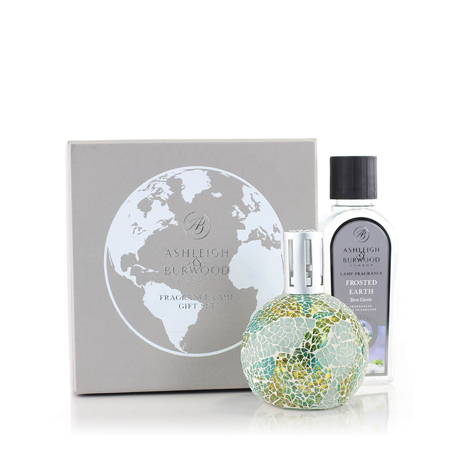Ashleigh & Burwood Lamp Gift Set - Tidal Earth 1 Shaws Department Stores