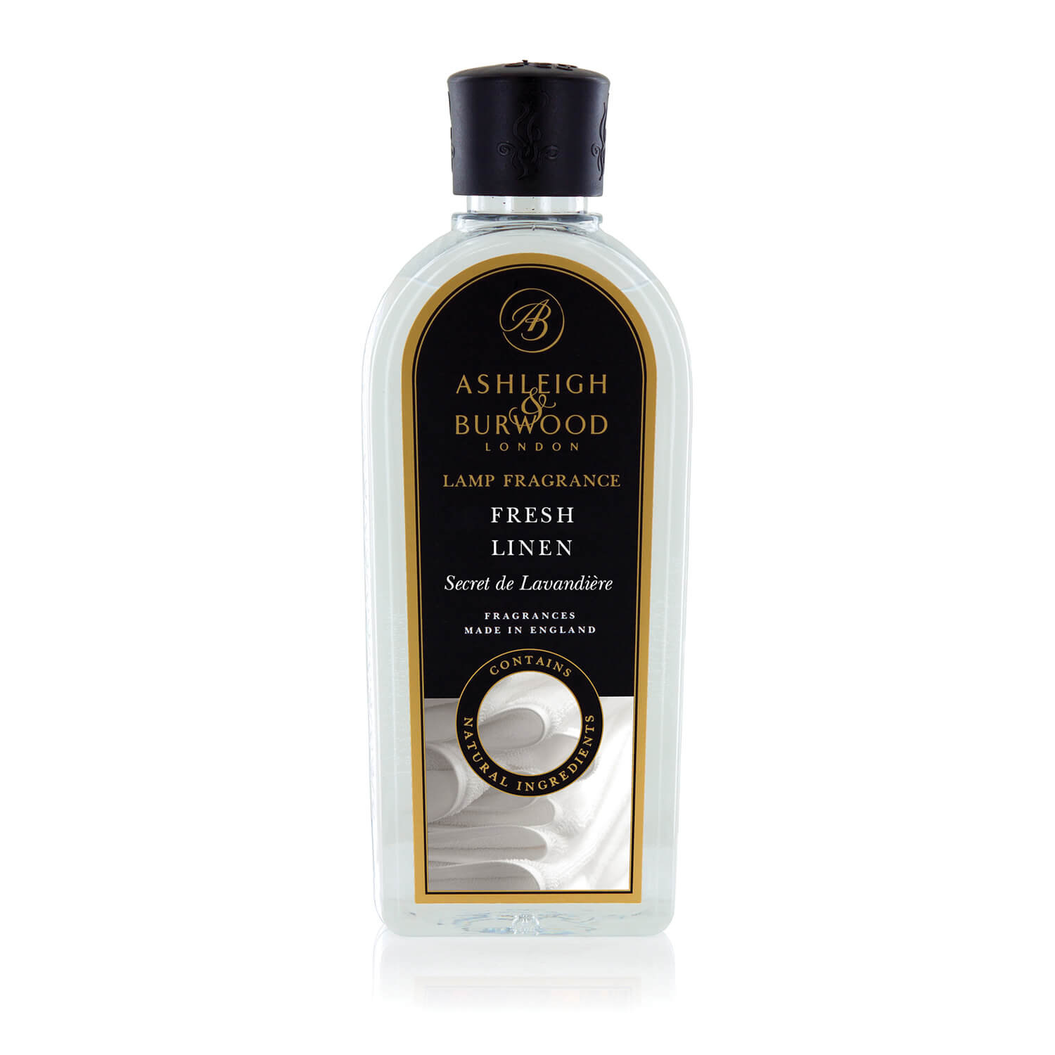Ashleigh & Burwood Lamp Fragrance - Fresh Linen 1 Shaws Department Stores