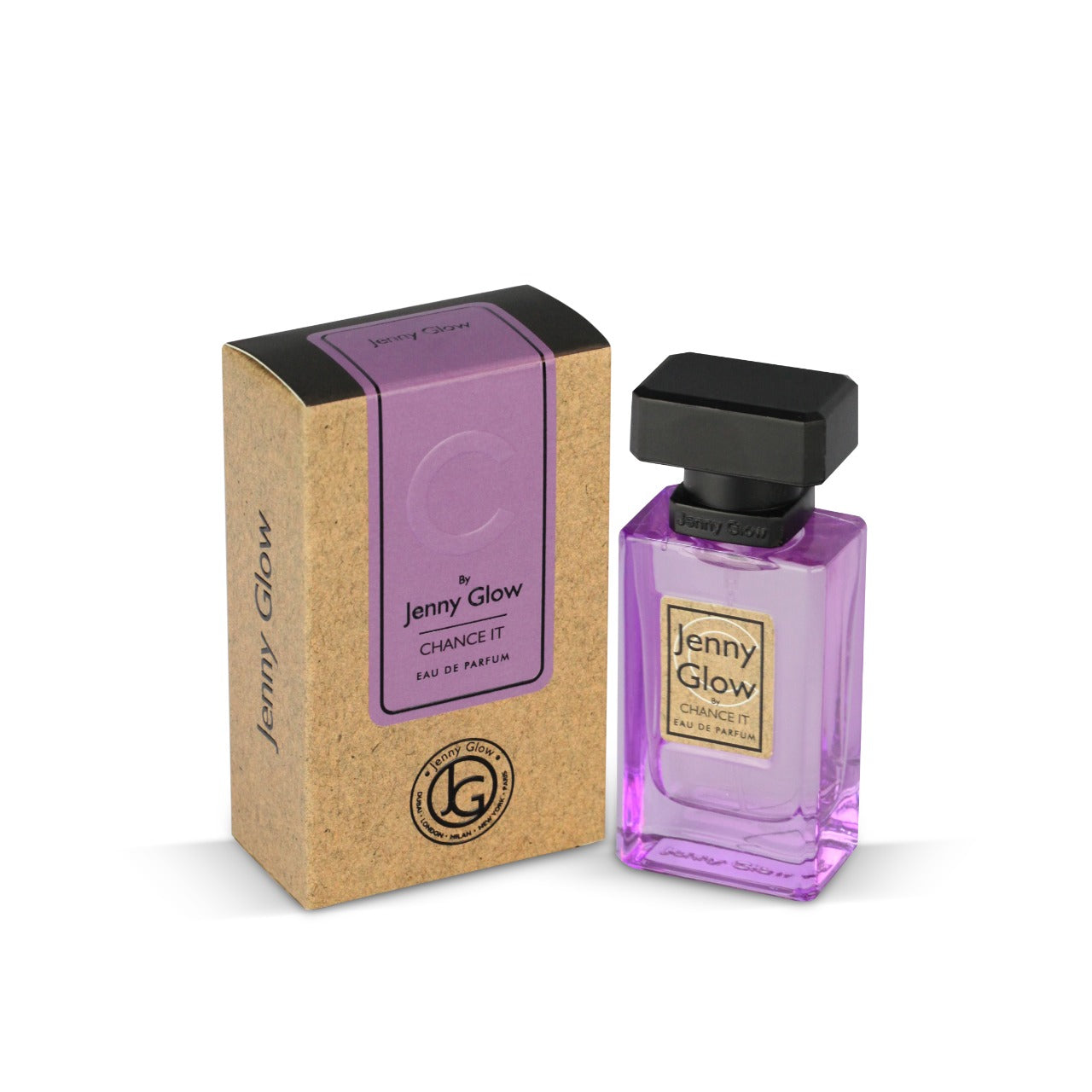 Jenny Glow Chance It Eau de Parfum 80ml 1 Shaws Department Stores