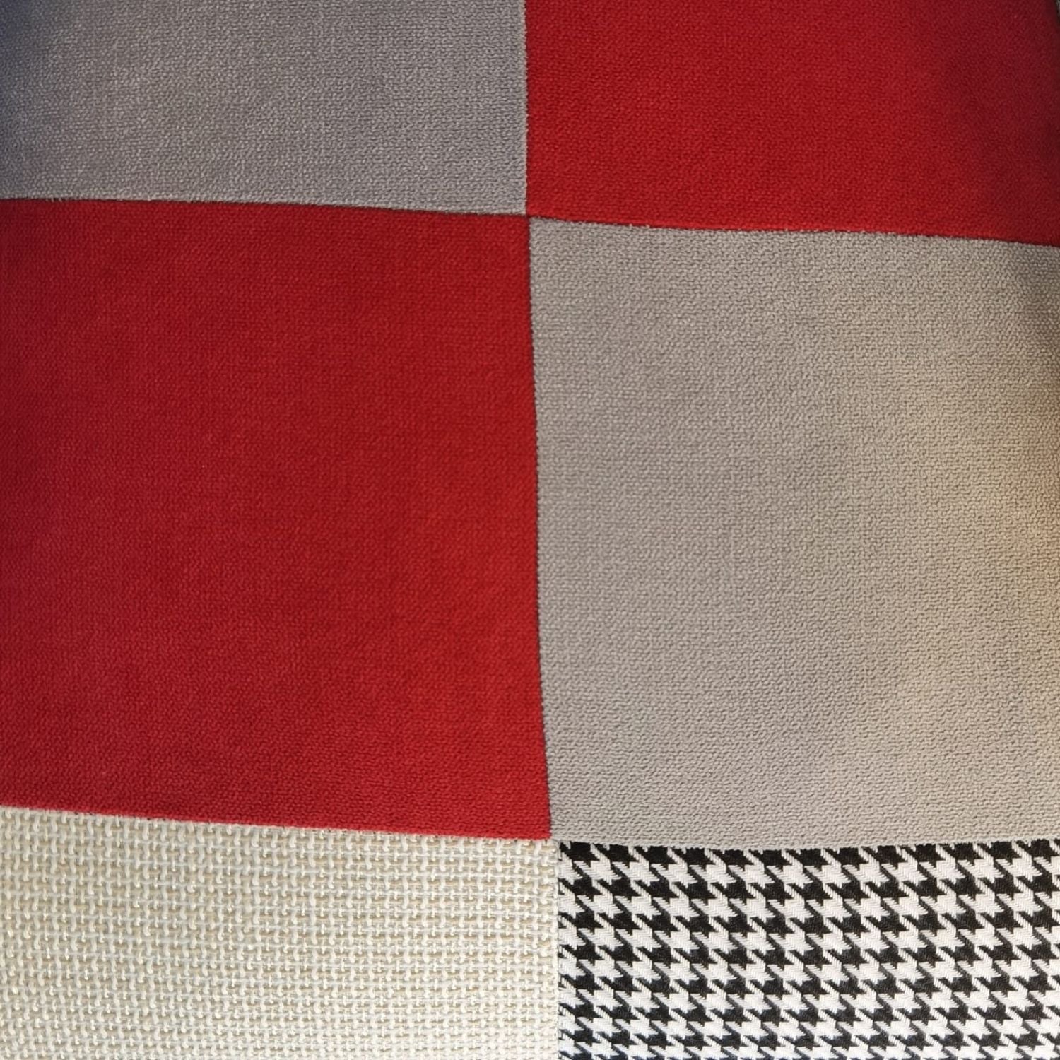 The Grange Patchwork Chair - Multi 5 Shaws Department Stores
