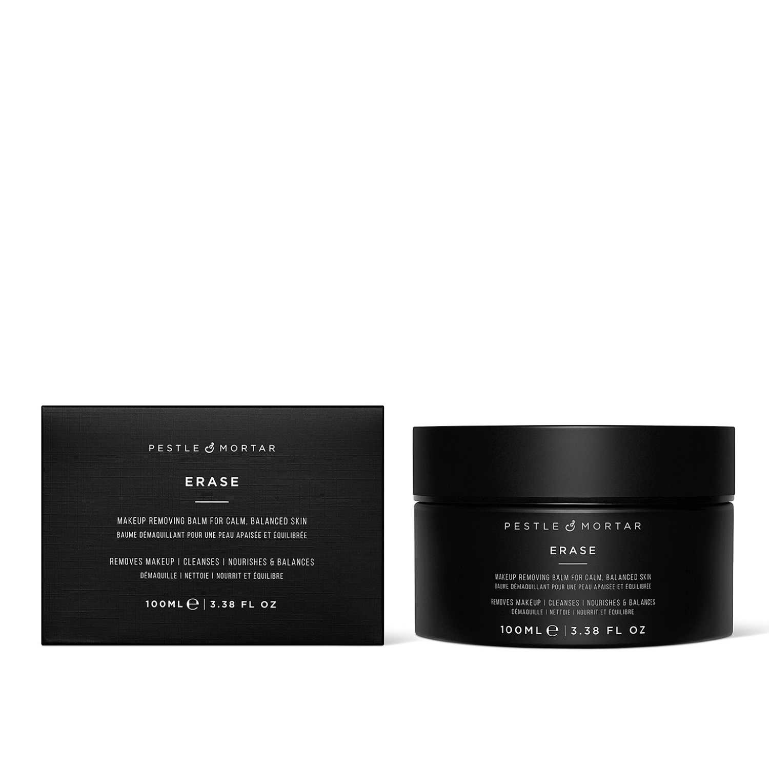 Pestle & Mortar Erase - Balm Cleanser - 100ml 1 Shaws Department Stores