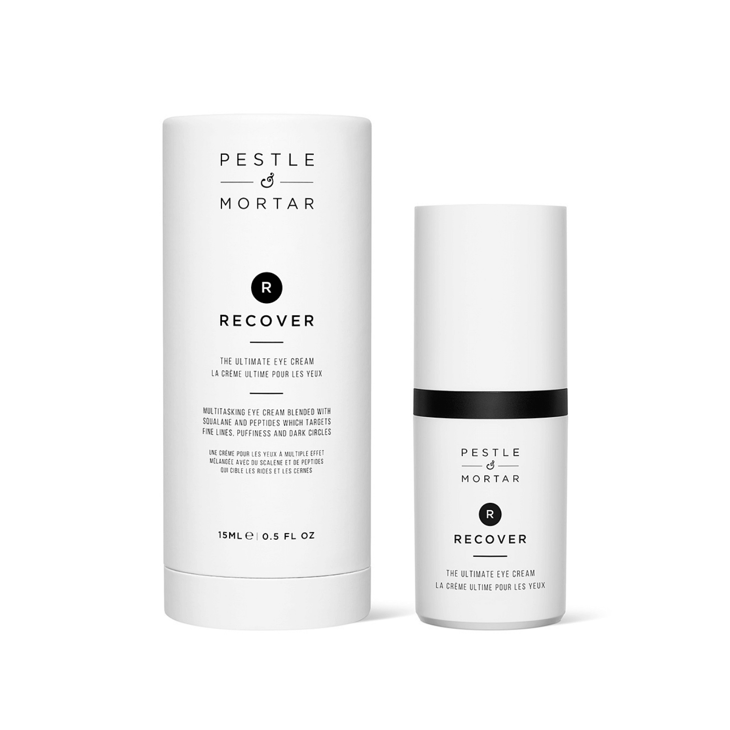Pestle & Mortar Recover - Eye Cream - 15ml 1 Shaws Department Stores