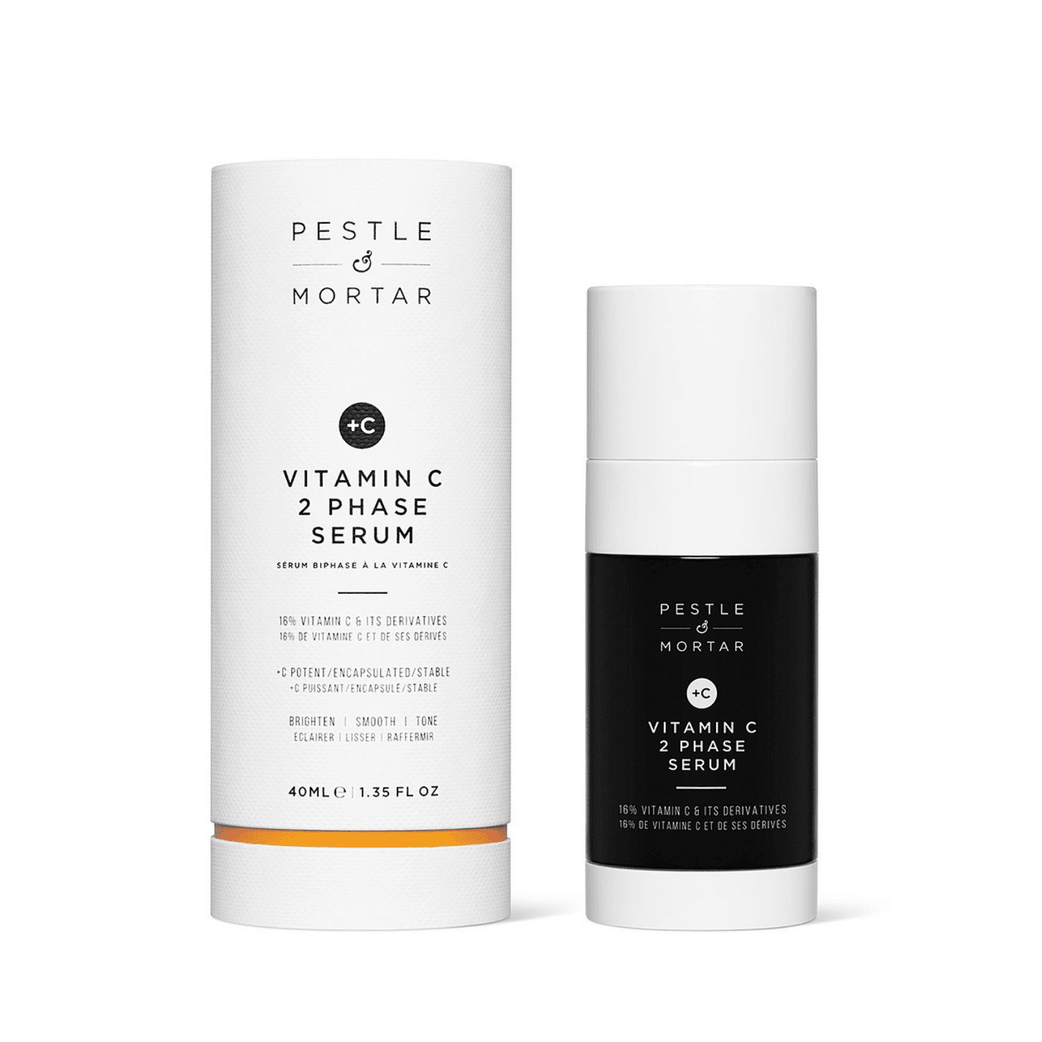 Pestle & Mortar Vitamin C 2 Phase Serum 1 Shaws Department Stores