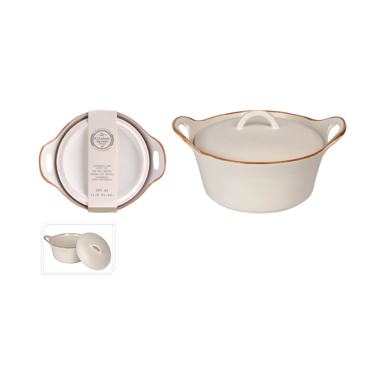 The Home Kitchen Casserole Dish 1 Shaws Department Stores