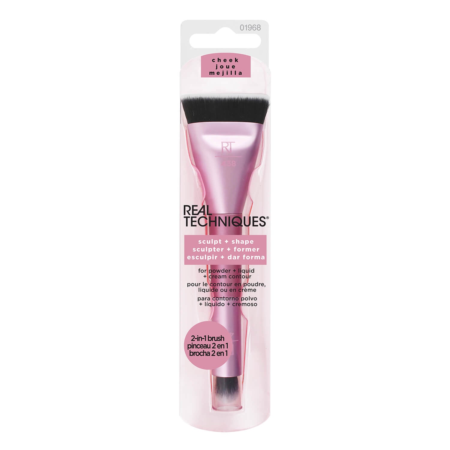 Real Techniques Dual Ended: Sculpt & Shape 1 Shaws Department Stores