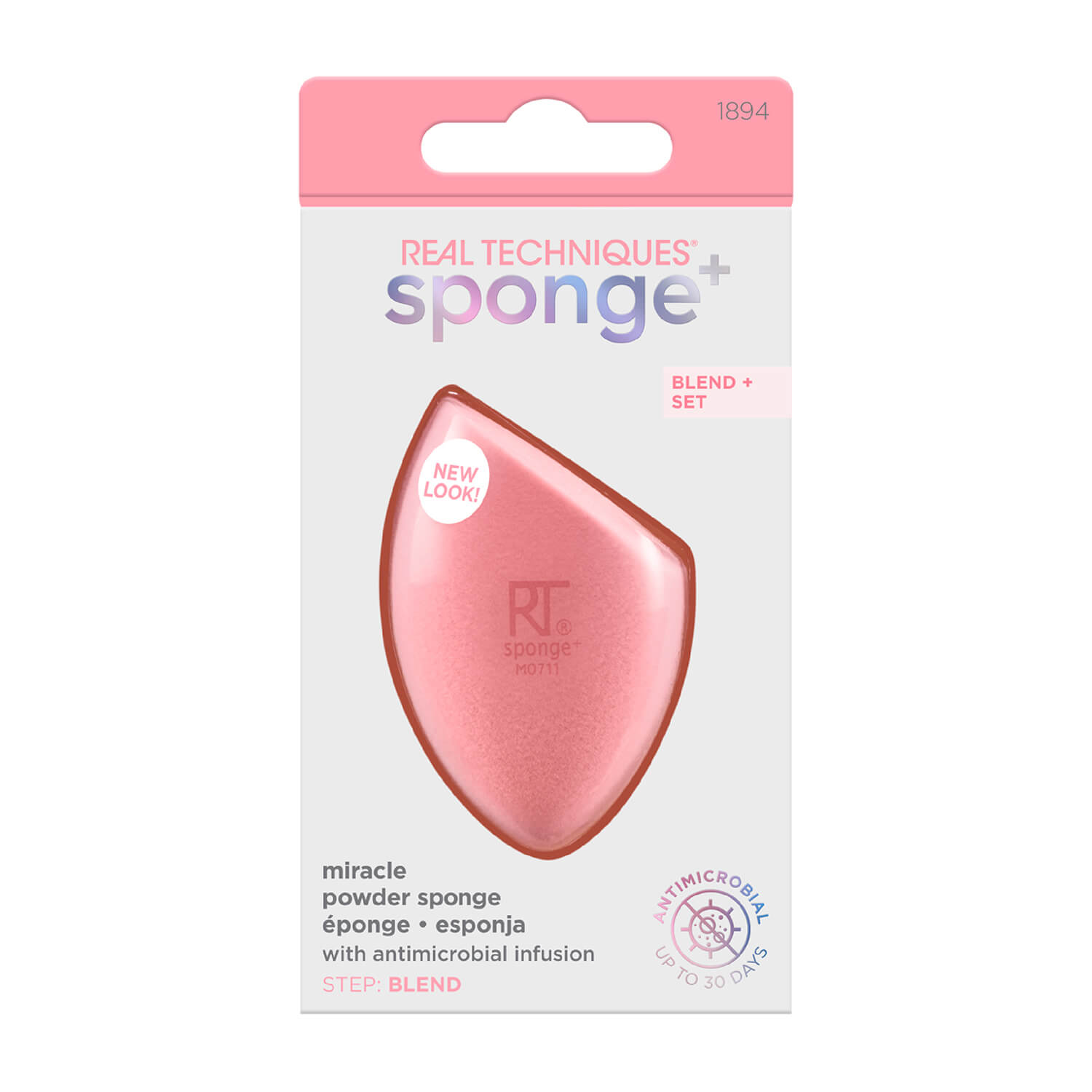 Real Techniques Powder Sponge 1 Shaws Department Stores