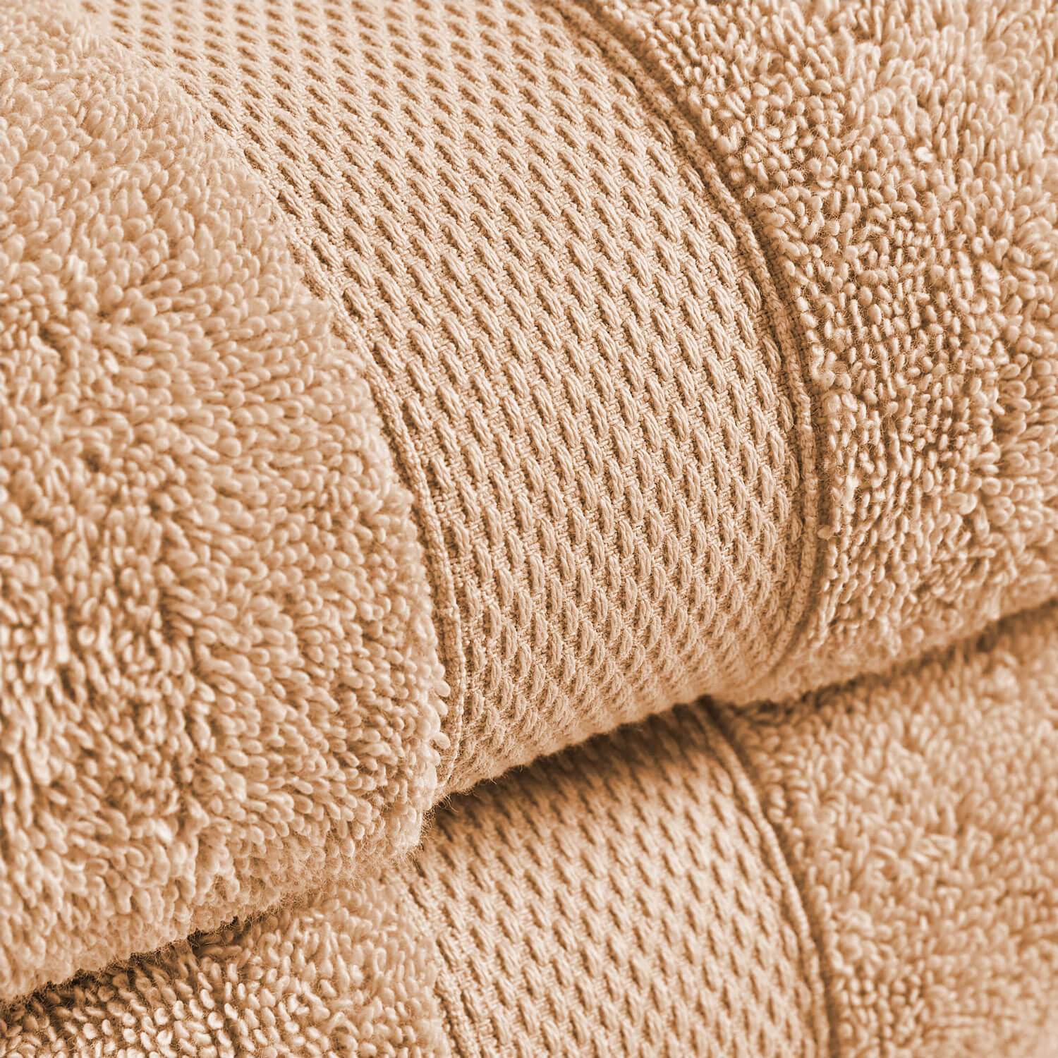 Christy Refresh Towels - Chai Latte 3 Shaws Department Stores