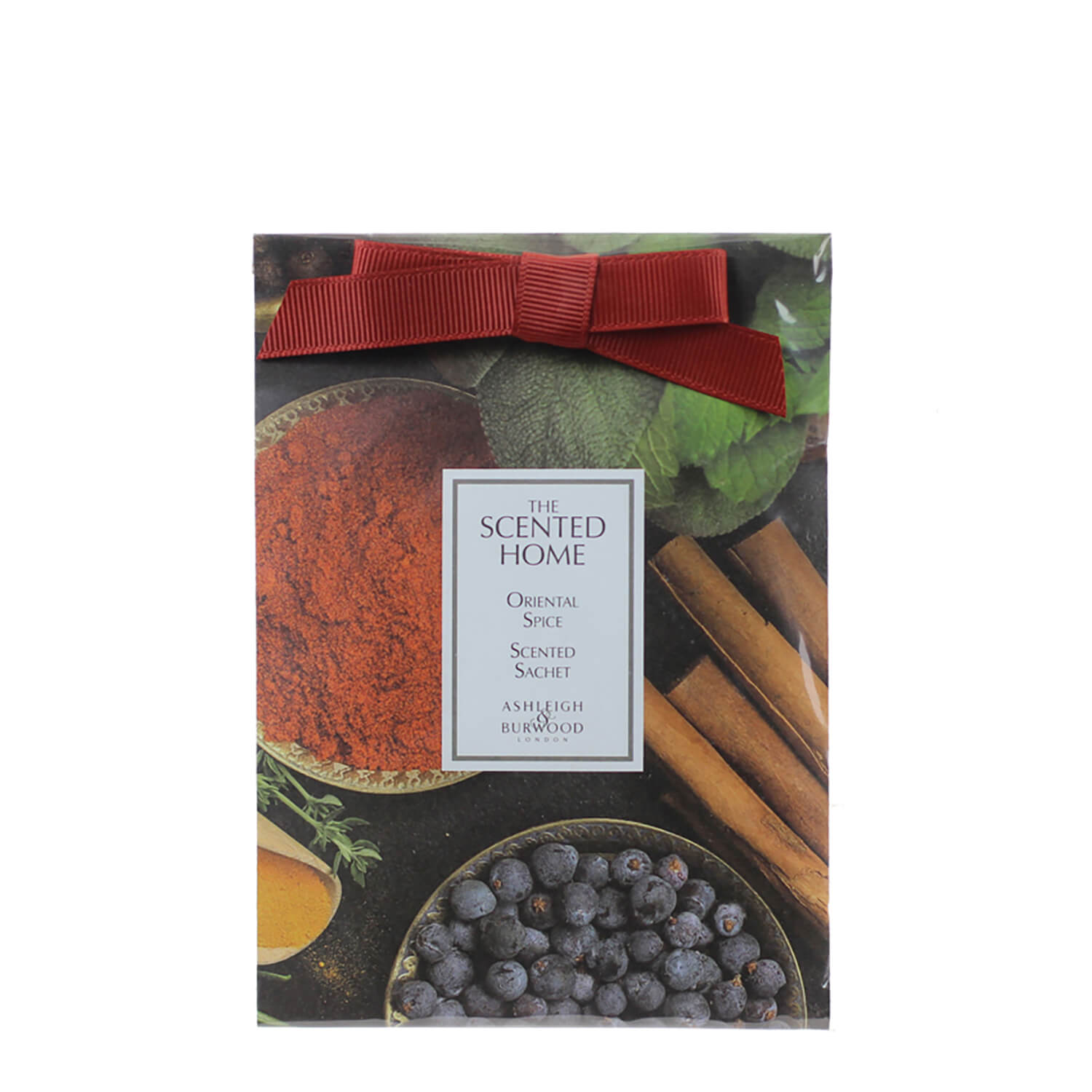Ashleigh & Burwood Scented Home Scented Sachet - Oriental Spice 1 Shaws Department Stores