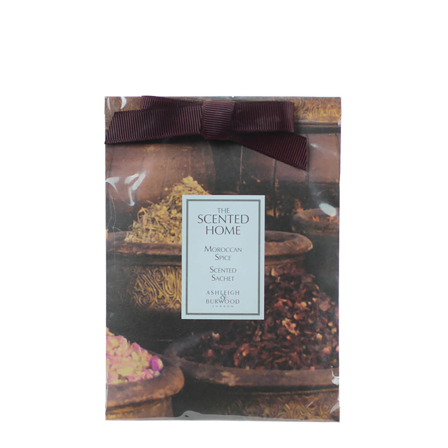 Ashleigh & Burwood Scented Home Sachet - Moroccan Spice 1 Shaws Department Stores