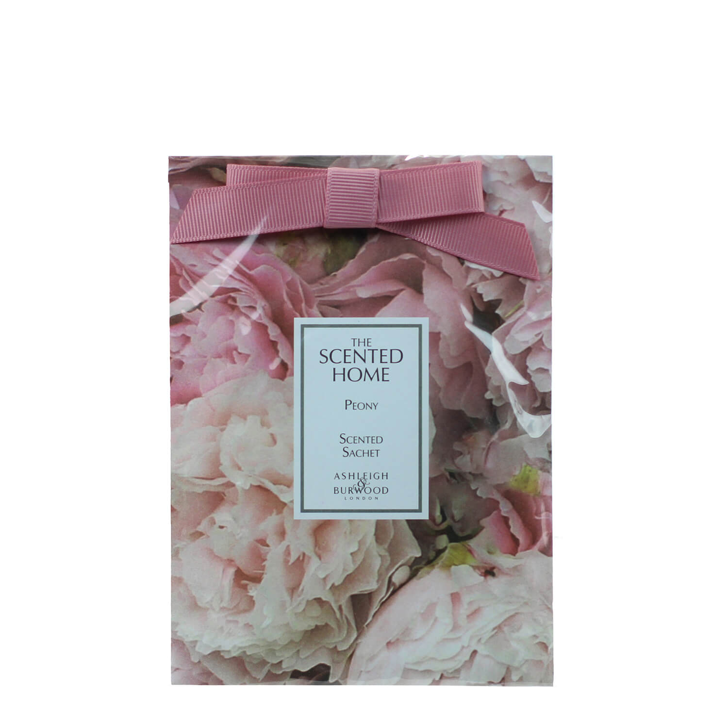 Ashleigh & Burwood Scented Home Sachet - Peony 1 Shaws Department Stores