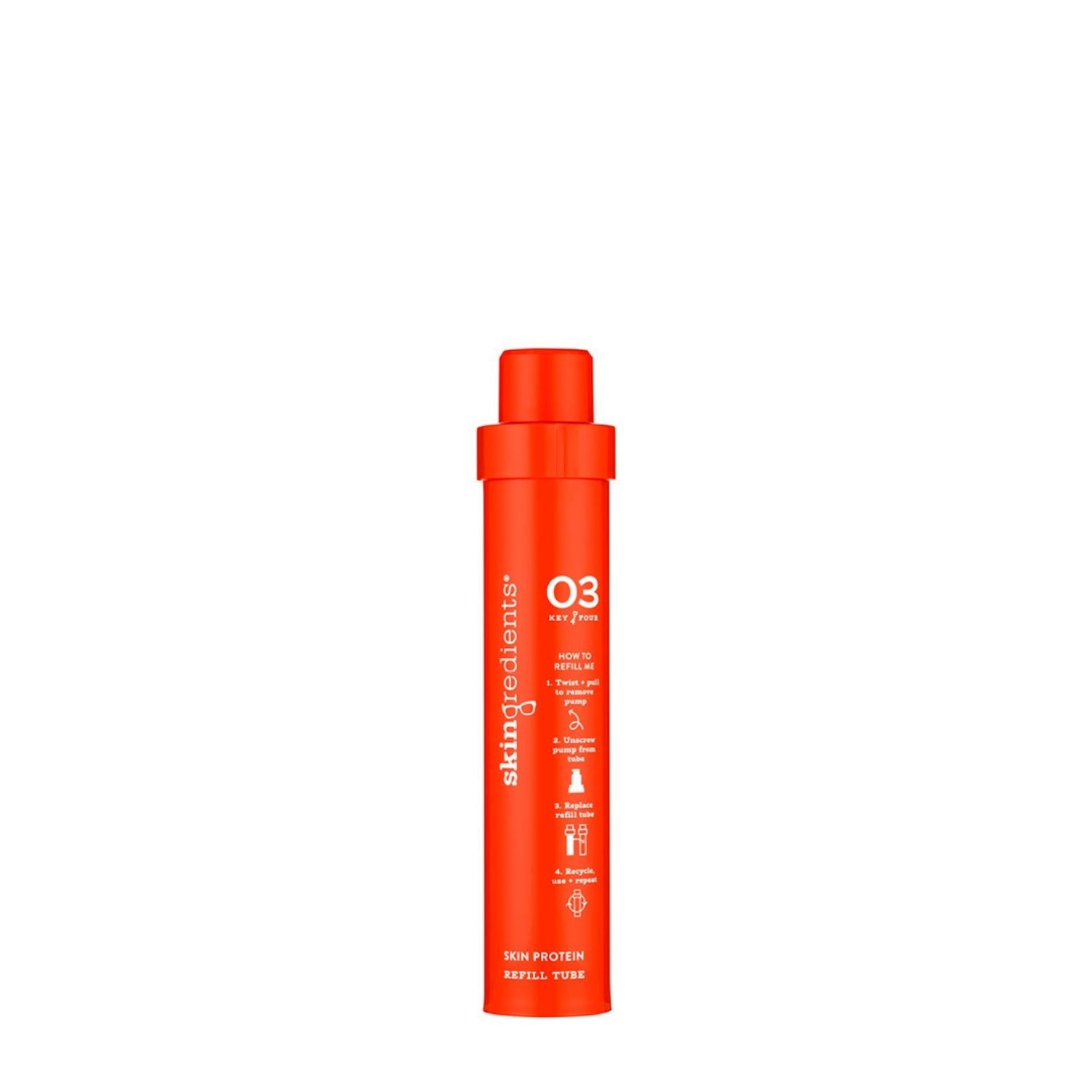 Skingredients Skin Protein Pro-Ageing Vitamin A + C Serum Refill 1 Shaws Department Stores