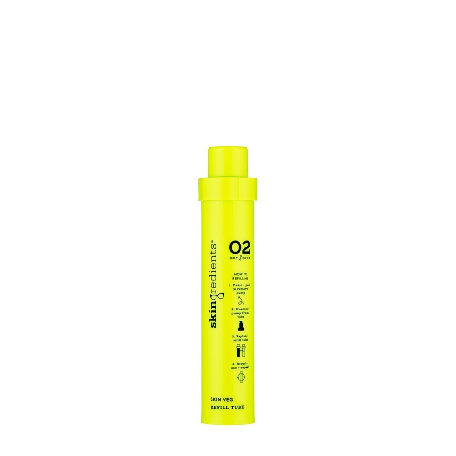 Skingredients Skin Veg Hydrating + Brightening Pre-Serum Refill 1 Shaws Department Stores