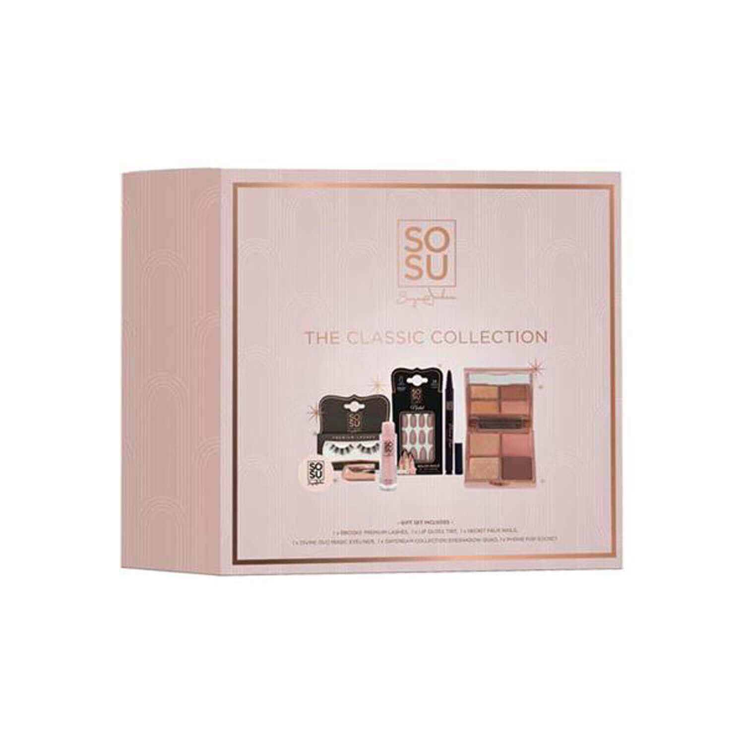 Sosu Classic Collection 6 Piece Gift Set 1 Shaws Department Stores