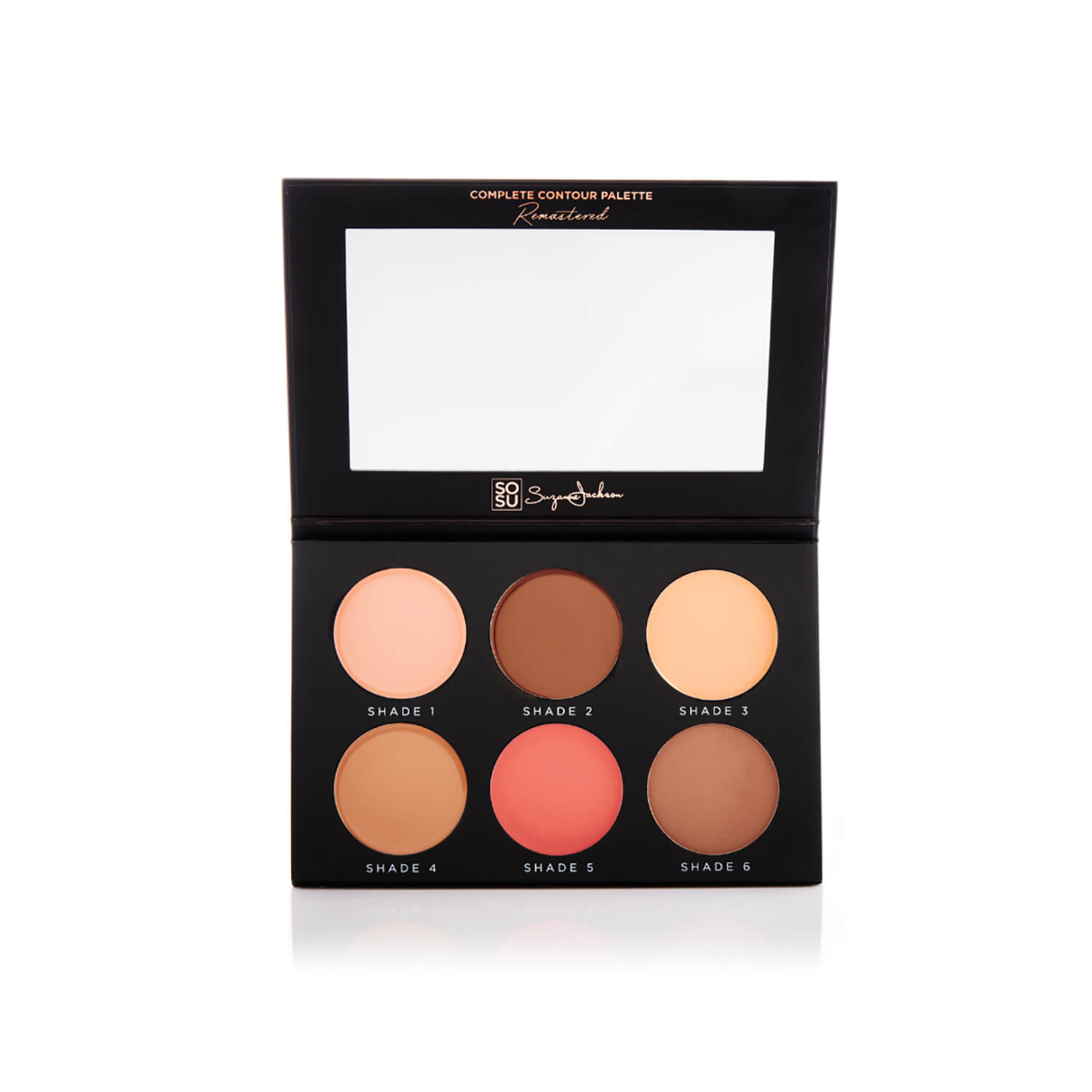 Sosu Complete Contour Palette 2 Shaws Department Stores