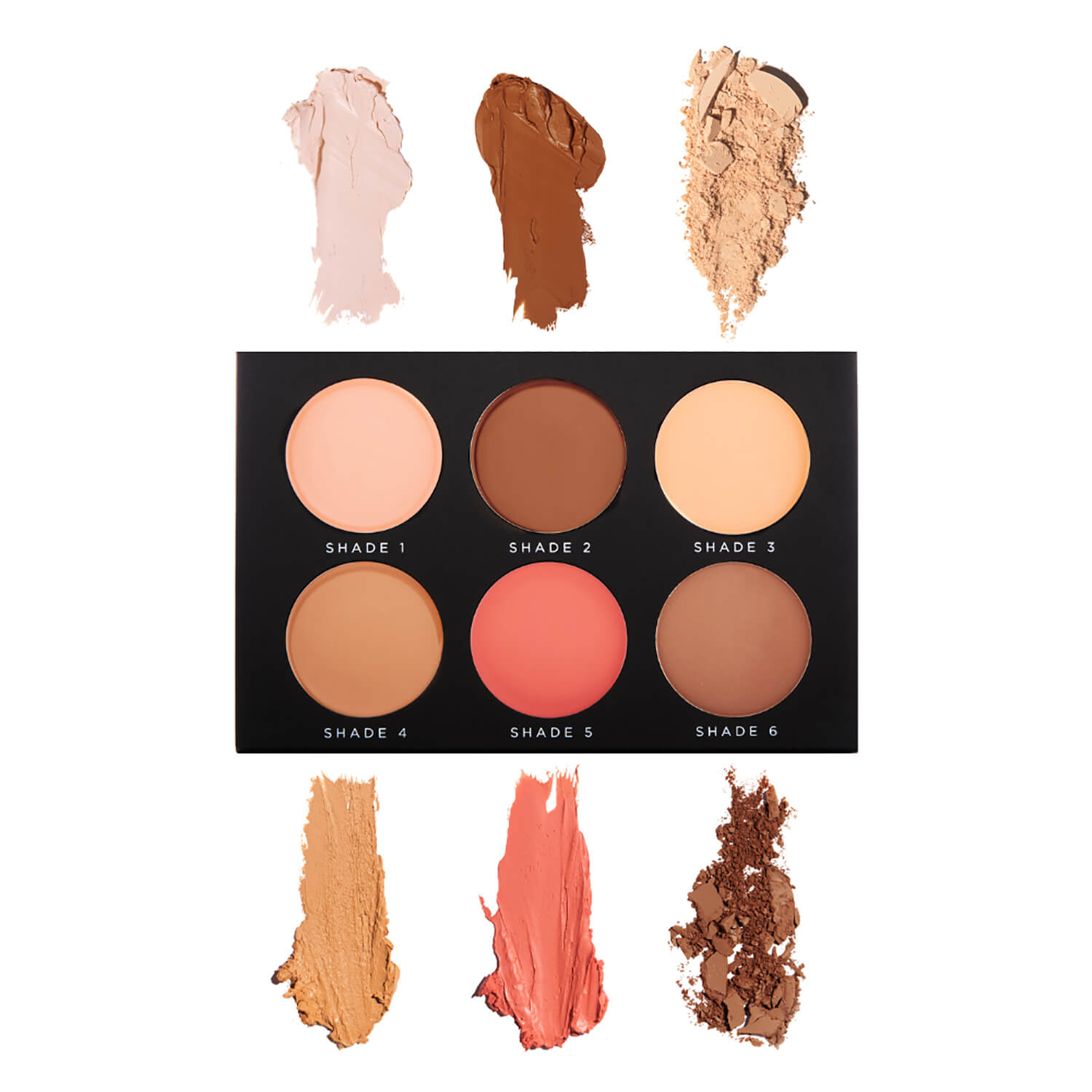 Sosu Complete Contour Palette 3 Shaws Department Stores