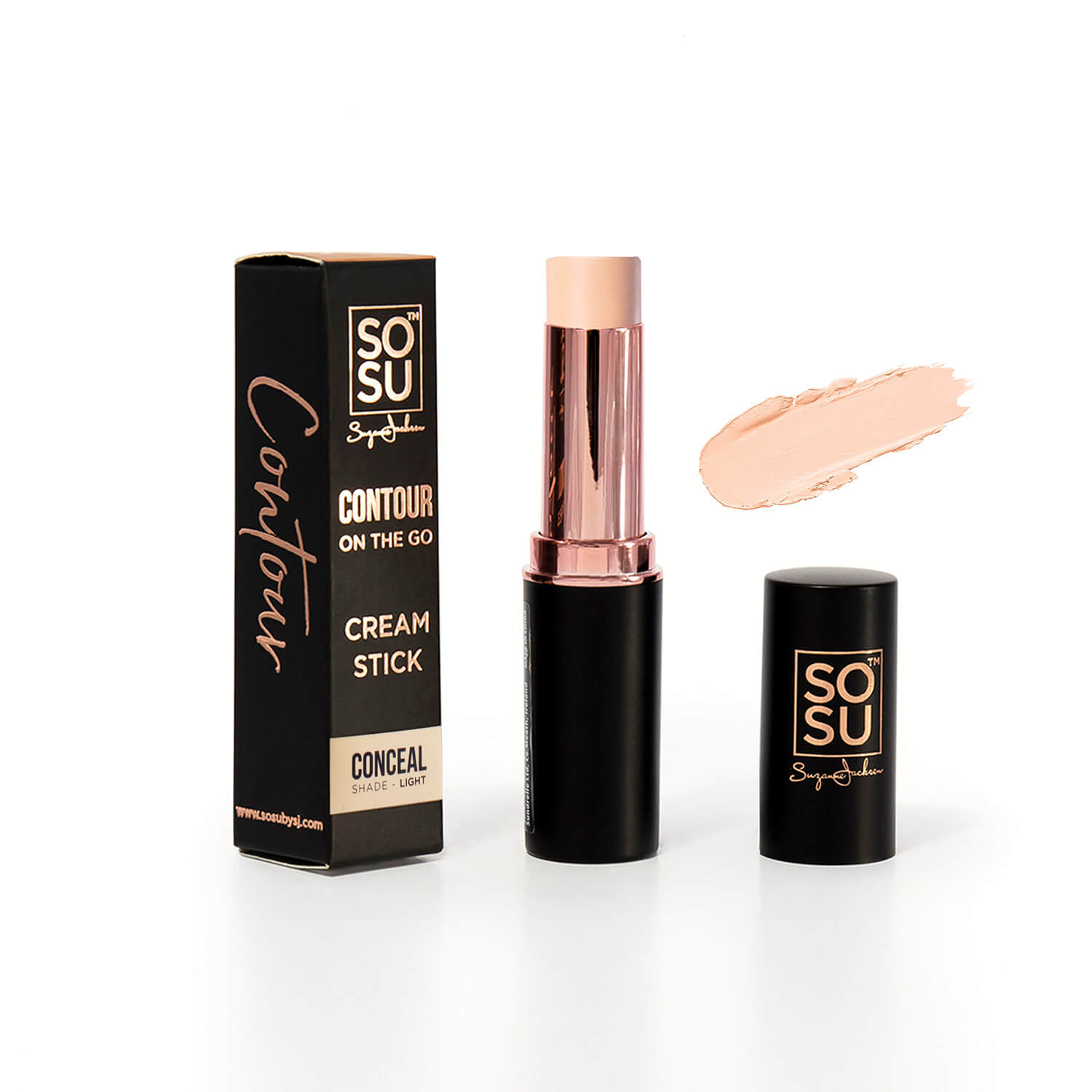 Sosu Cream Contour Stick - Light 1 Shaws Department Stores