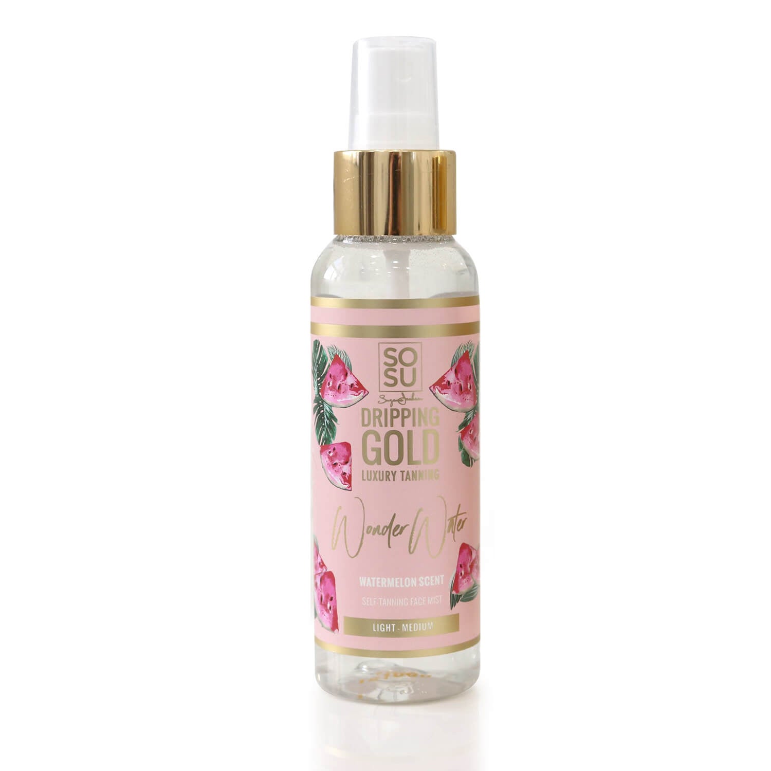 Sosu Dripping Gold Wonder Water Light-Medium Watermelon 1 Shaws Department Stores