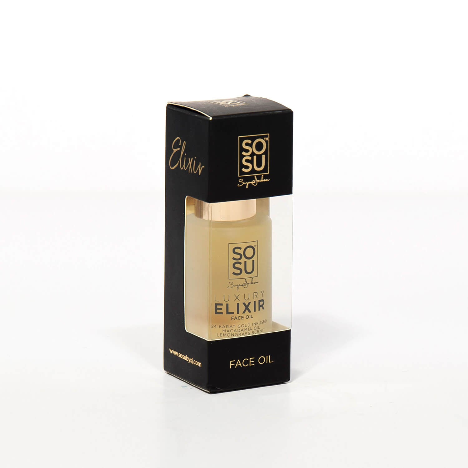 Sosu Luxury Elixir Oil 1 Shaws Department Stores