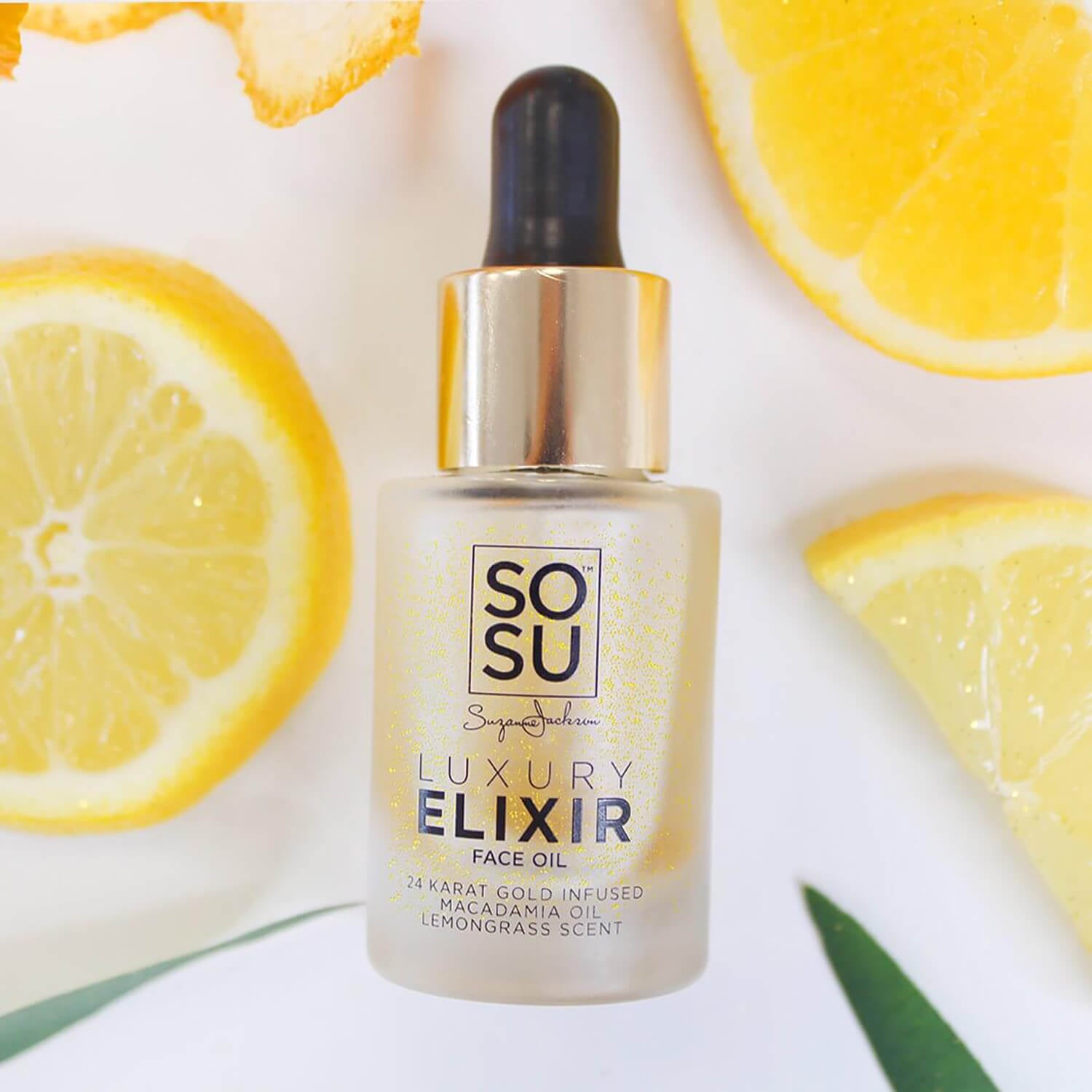 Sosu Luxury Elixir Oil 2 Shaws Department Stores