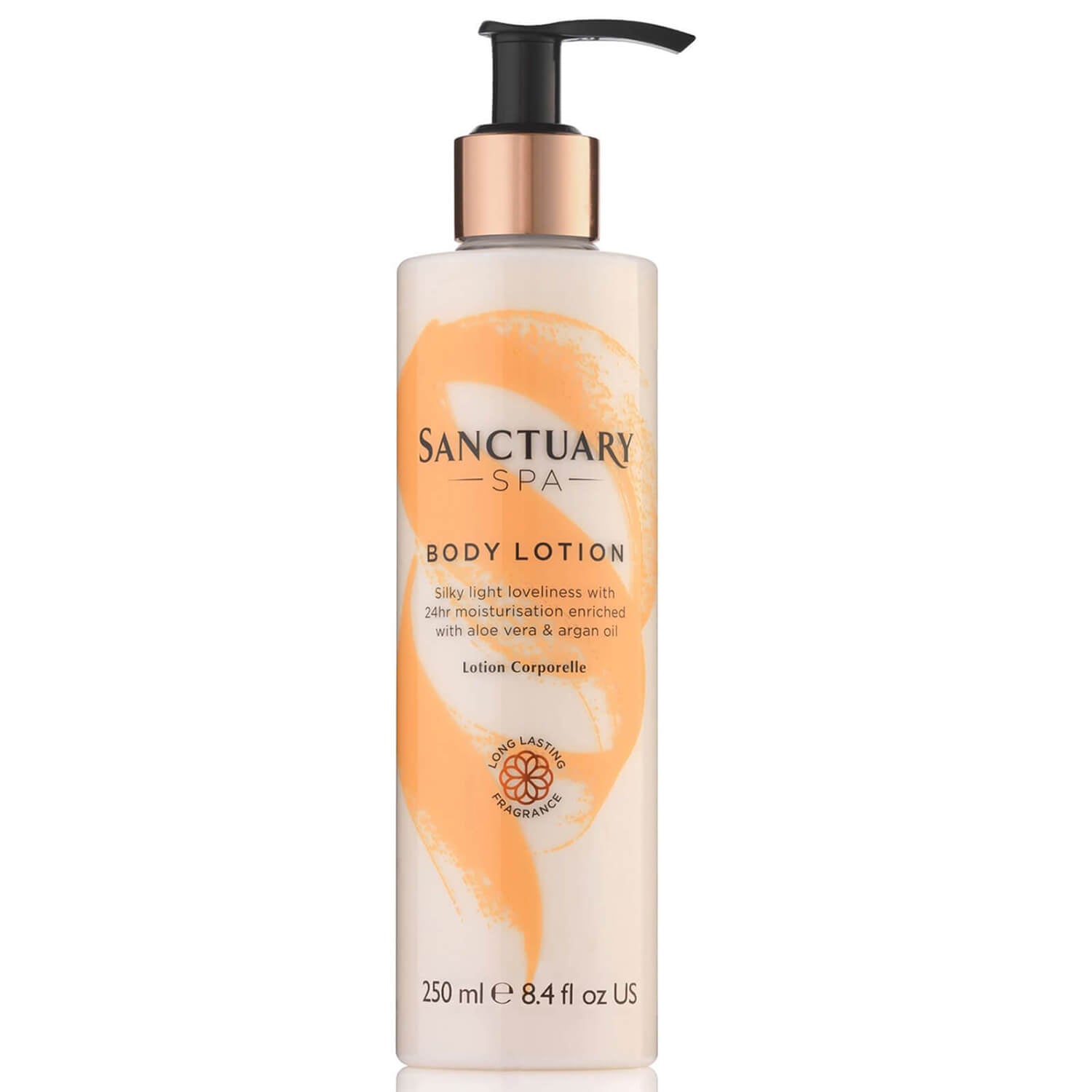 Sanctuary Body Lotion - 250ml 1 Shaws Department Stores