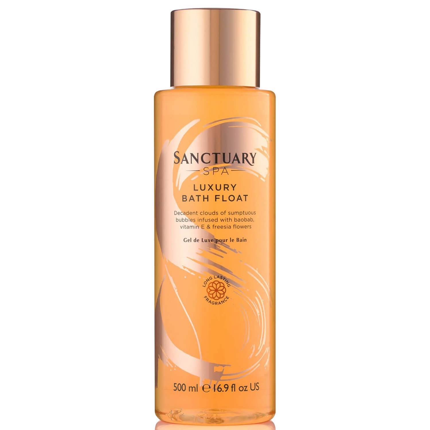Sanctuary Luxury Bath Float - 500ml 1 Shaws Department Stores