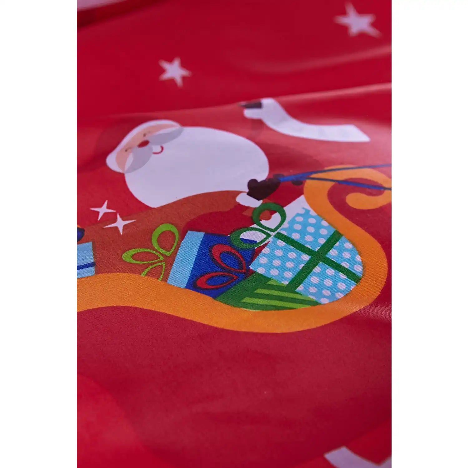 Catherine Lansfield Santa&