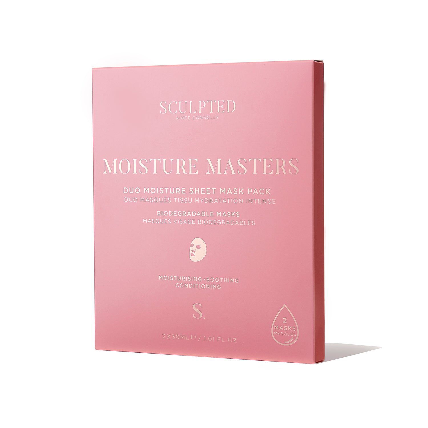 Sculpted Moisture Masters Duo Mask 1 Shaws Department Stores