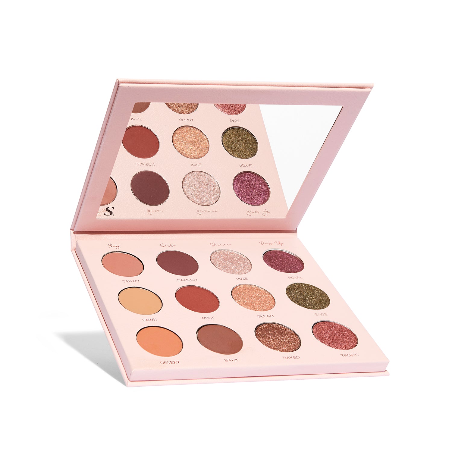 Sculpted Sultry Stories Eyeshadow Palette 1 Shaws Department Stores