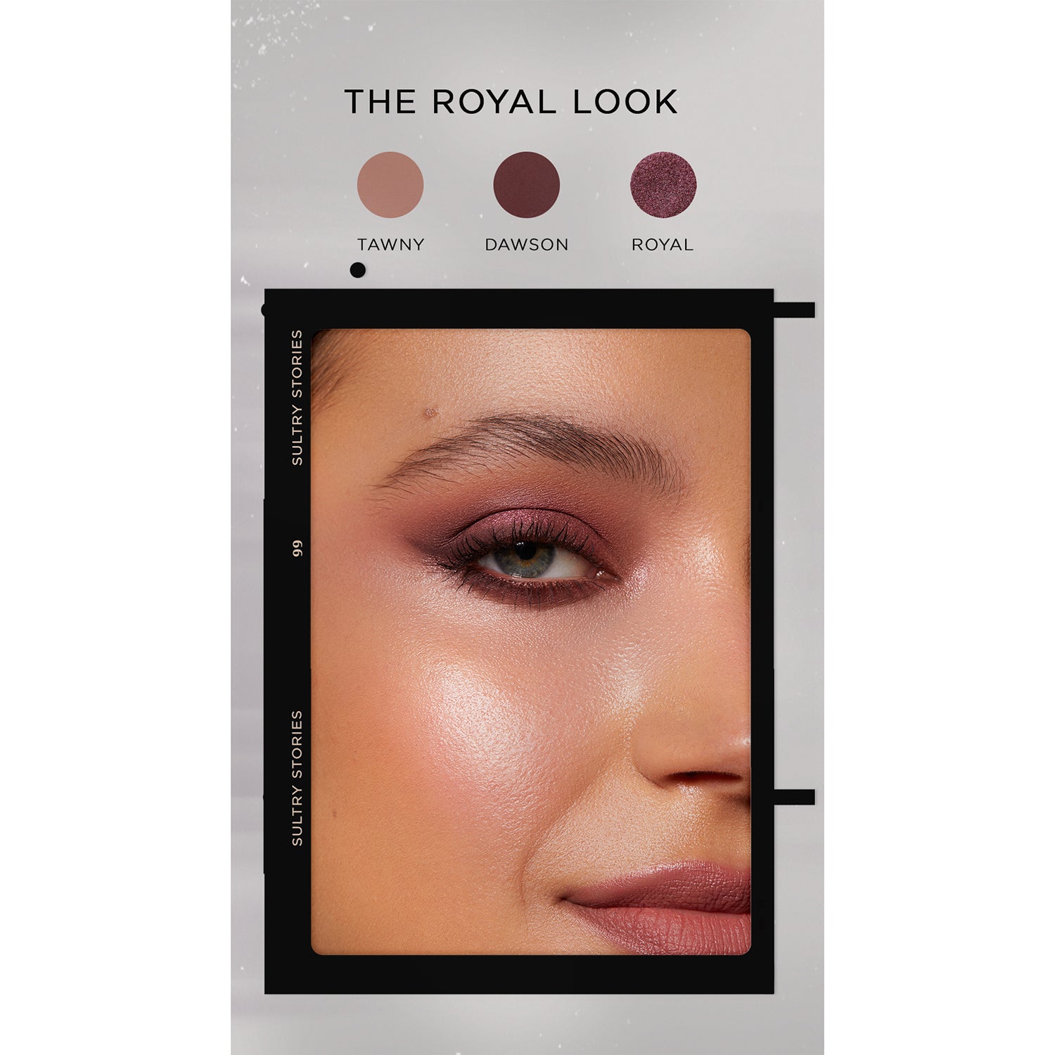 Sculpted Sultry Stories Eyeshadow Palette 5 Shaws Department Stores