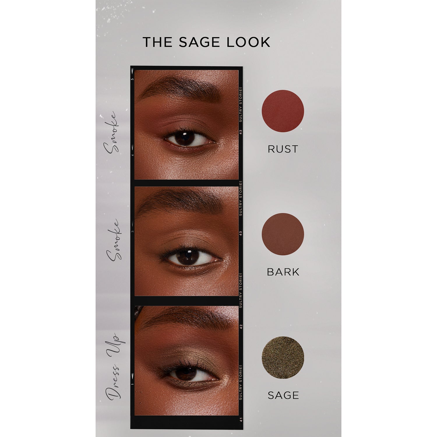 Sculpted Sultry Stories Eyeshadow Palette 6 Shaws Department Stores