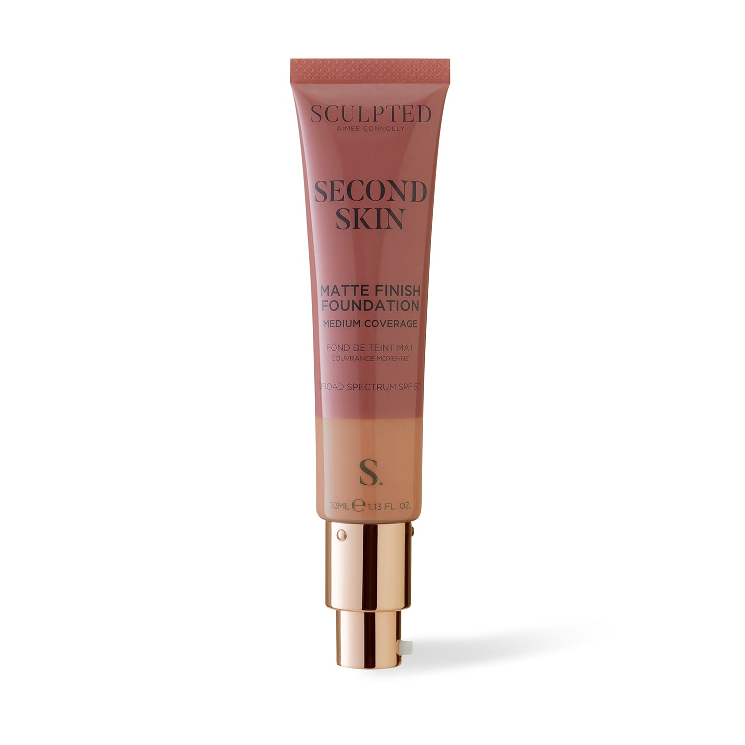 Sculpted Second Skin Matte Foundation - 32ml 11 Shaws Department Stores