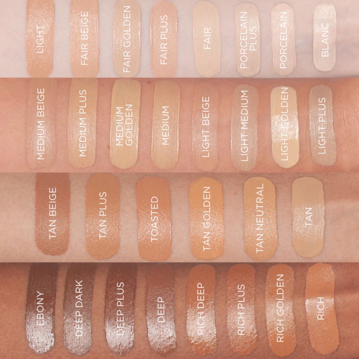 Sculpted Second Skin Dewy Foundation - 32ml 15 Shaws Department Stores