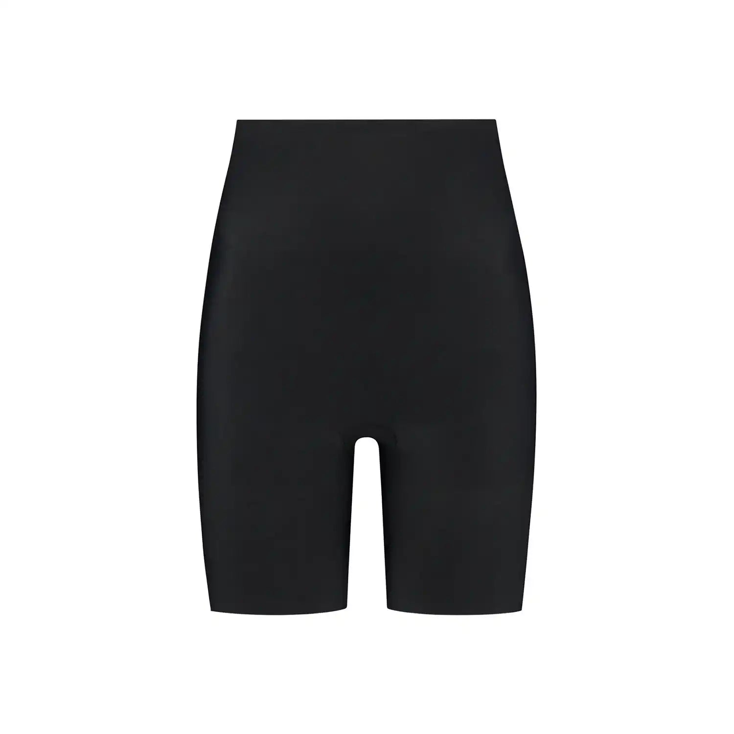 Bye Bra Sculpting High Waist Short - Black 1 Shaws Department Stores