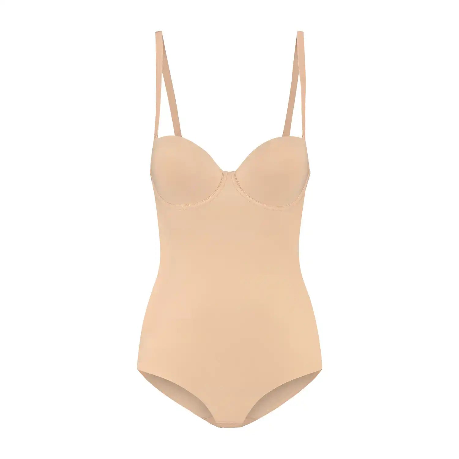 Bye Bra Sculpting Bodysuit Padded 3 Shaws Department Stores