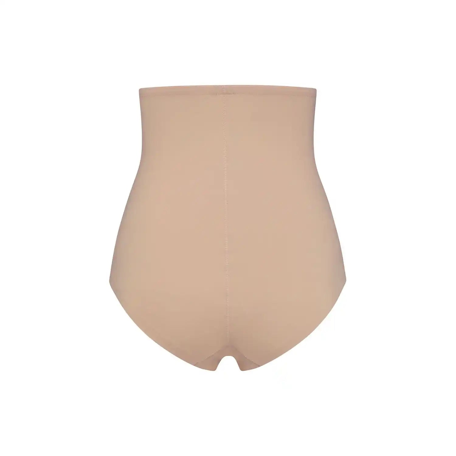 Bye Bra Sculpting High Waist Brief - Beige 2 Shaws Department Stores