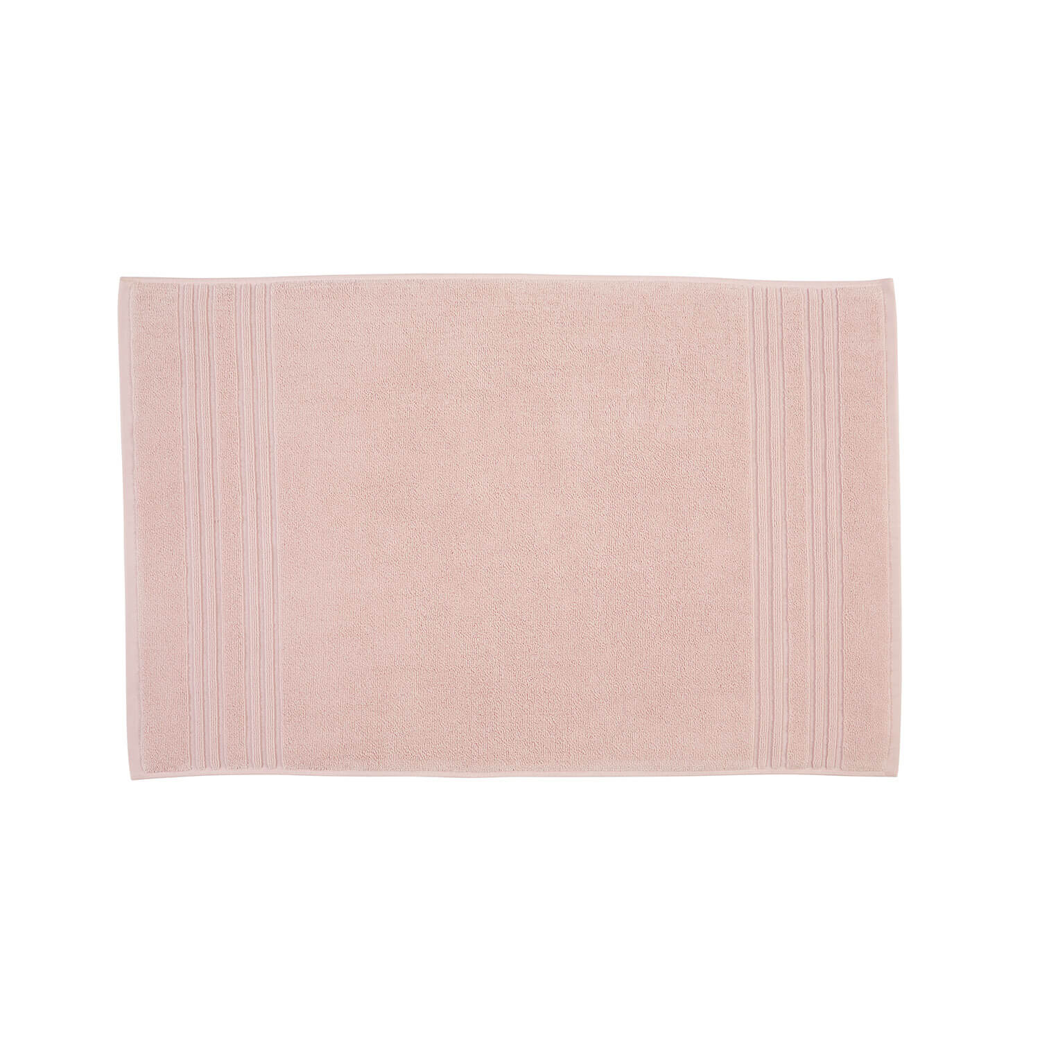 Serene Bath Mat Dusty Pink Shaws Department Stores