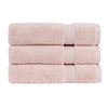 Serene Bath Sheet - Dusty Pink