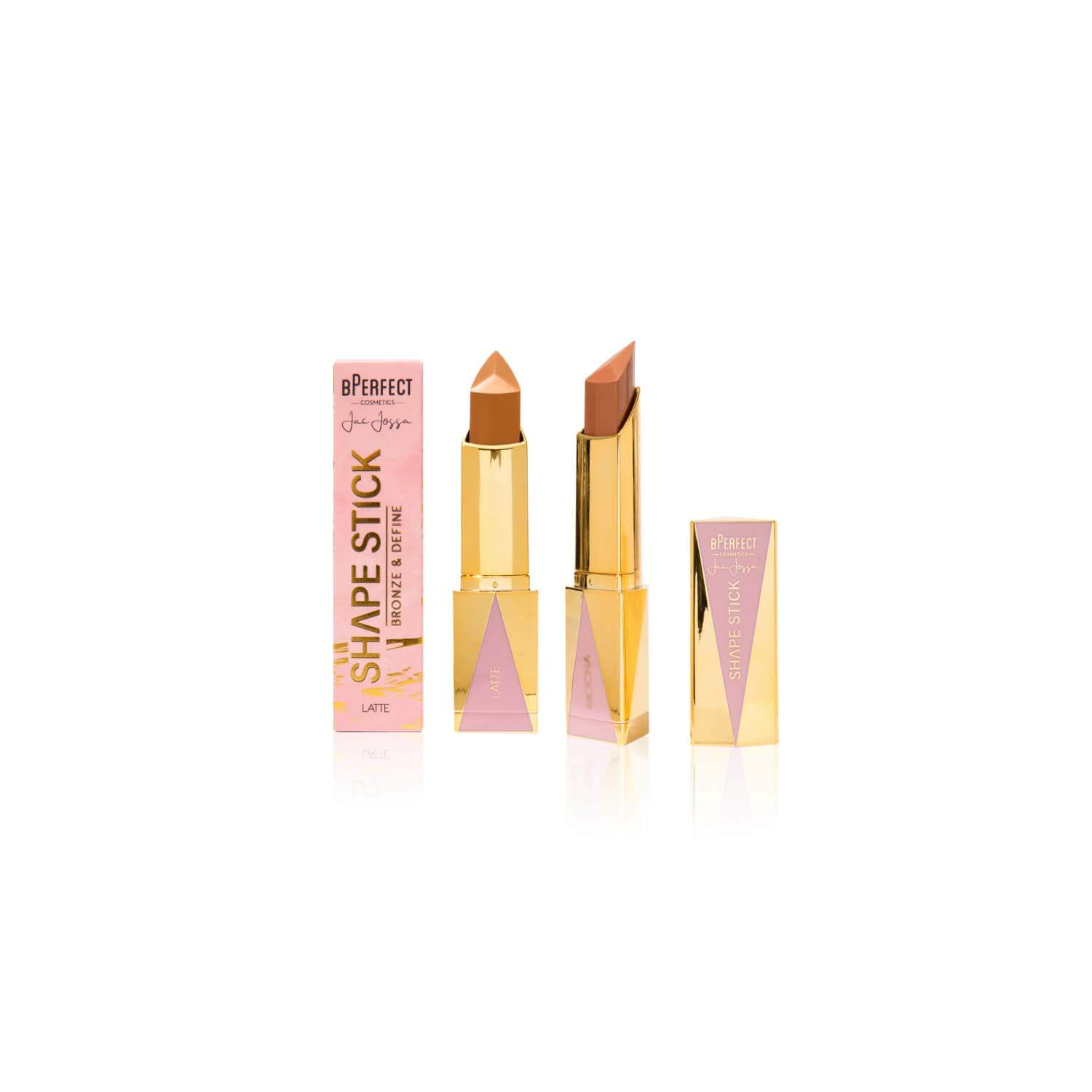 Bperfect Jac Jossa Shape Stick Latte 1 Shaws Department Stores